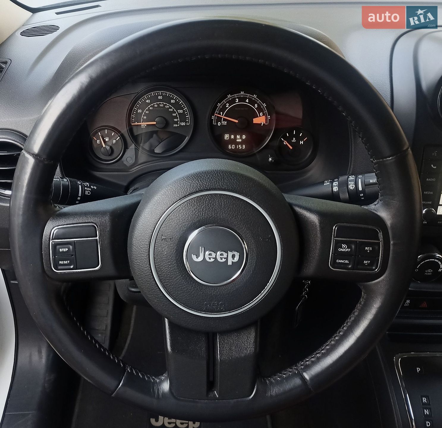 Jeep Patriot 2015 VIN 1C4NJRBB6GD587104 фото оголошення 32 з 49