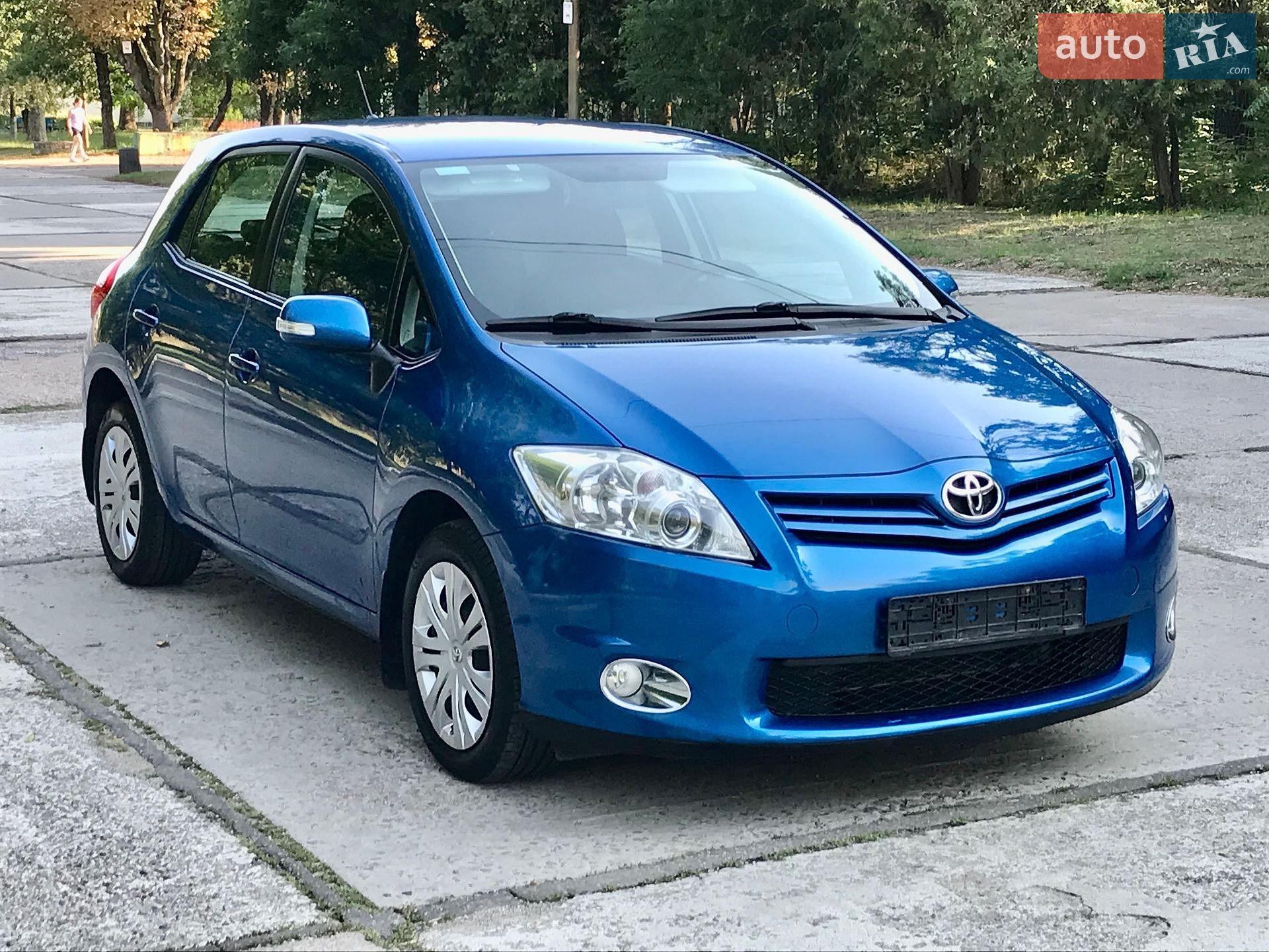 Toyota Auris 2011 VIN NMTKV58E20R072885 фото оголошення 2 з 44