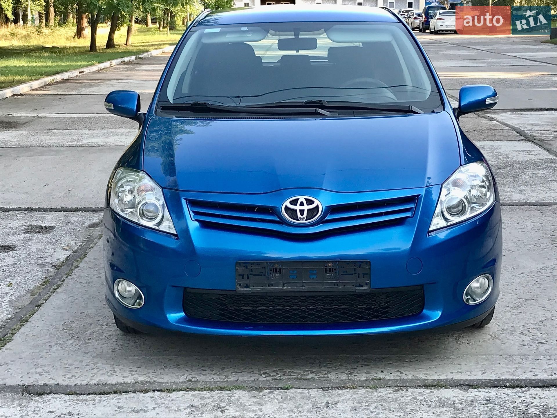 Toyota Auris 2011 VIN NMTKV58E20R072885 фото оголошення 4 з 44