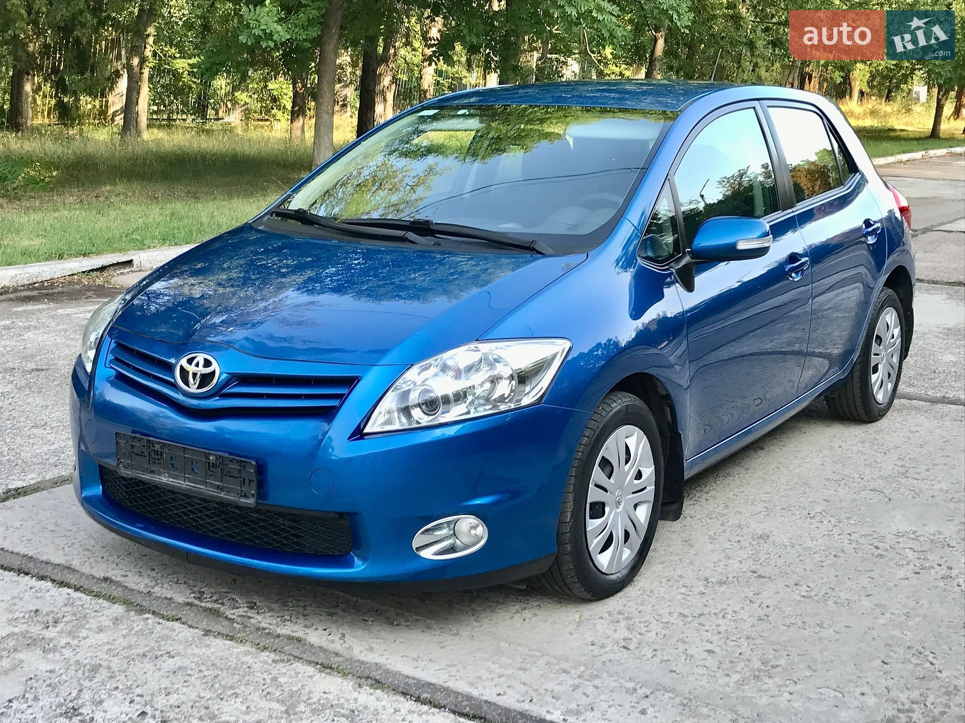 Toyota Auris 2011 VIN NMTKV58E20R072885 фото оголошення 3 з 44