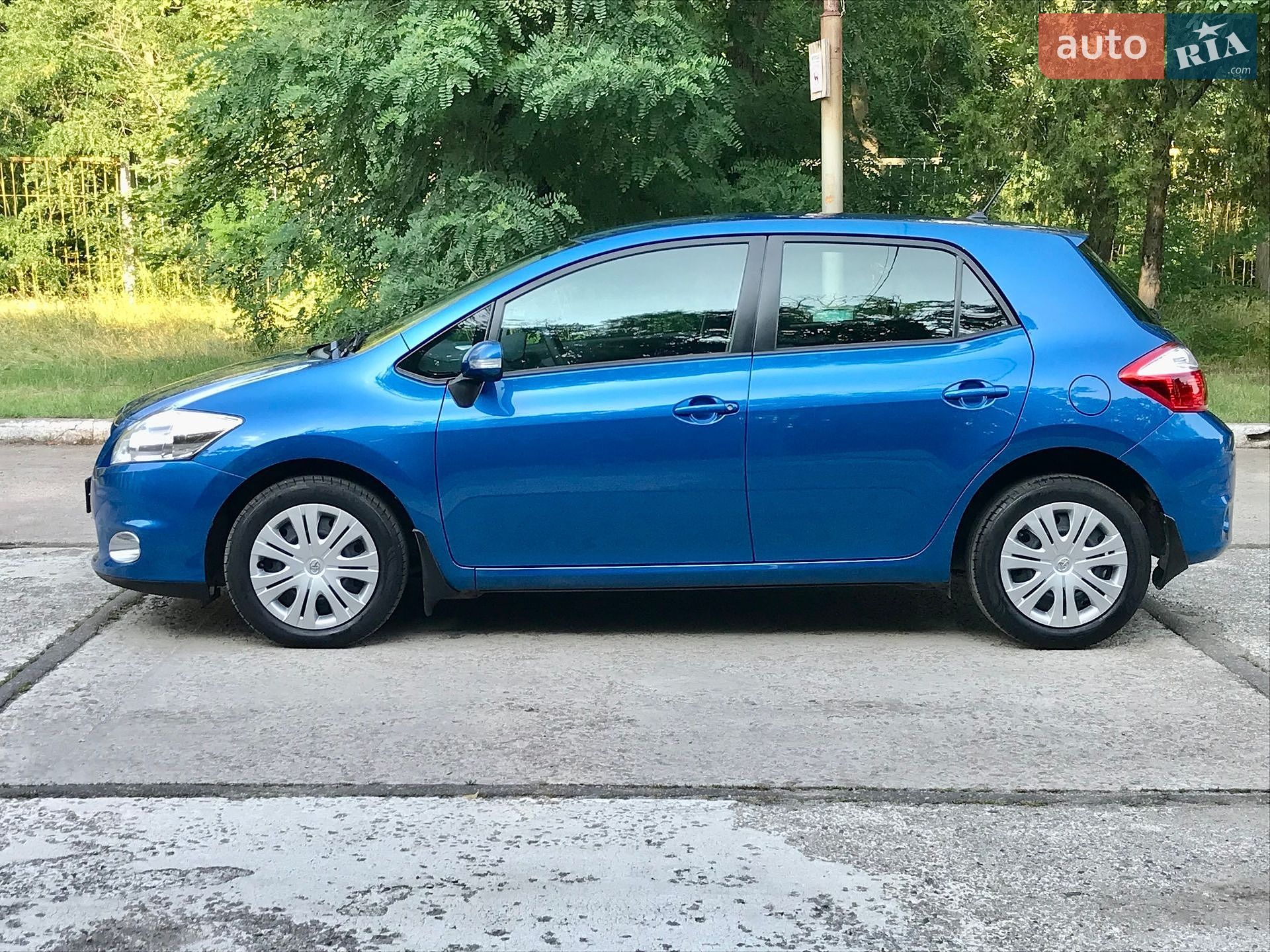 Toyota Auris 2011 VIN NMTKV58E20R072885 фото оголошення 7 з 44
