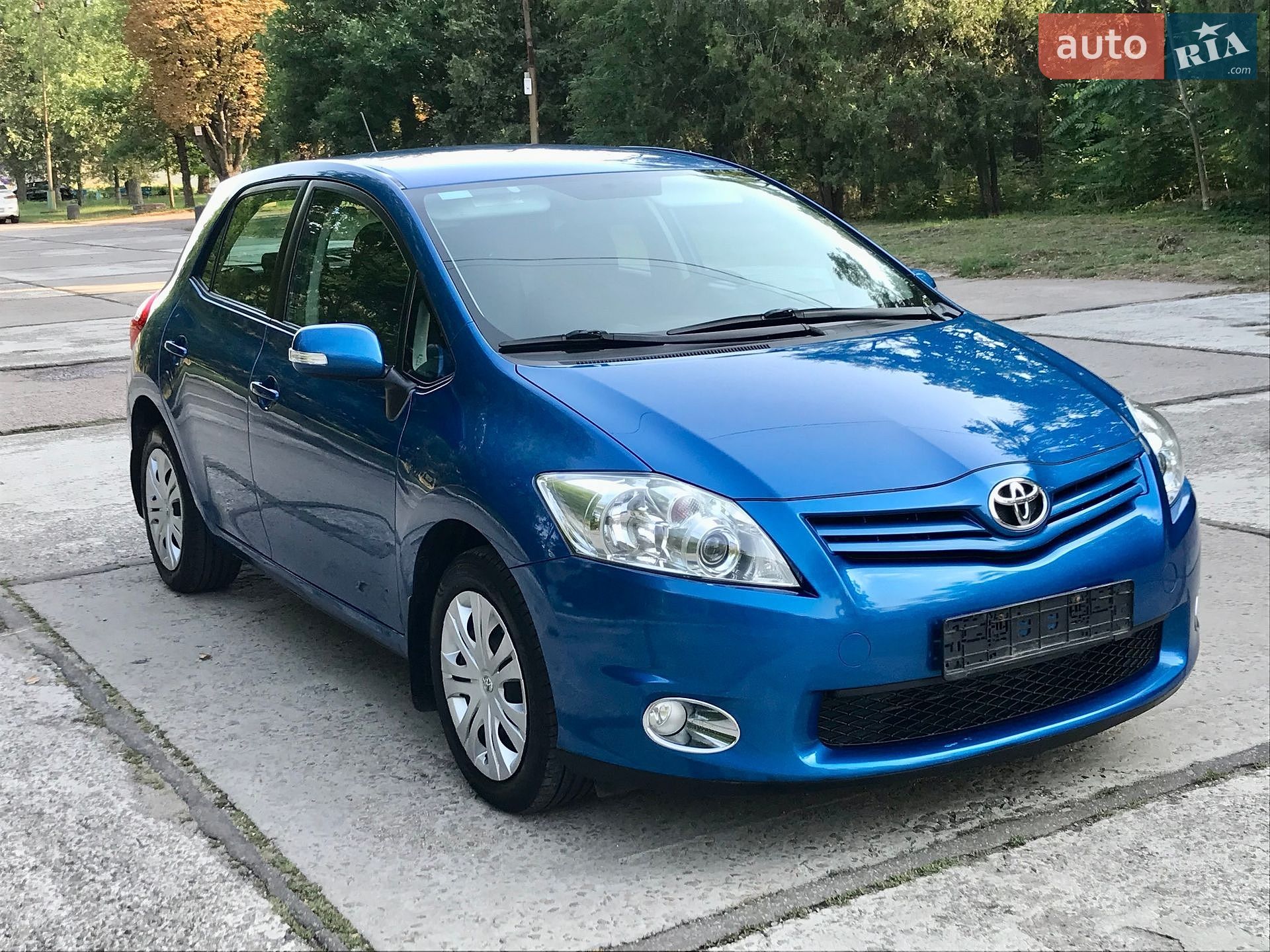 Toyota Auris 2011 VIN NMTKV58E20R072885 фото оголошення 8 з 44