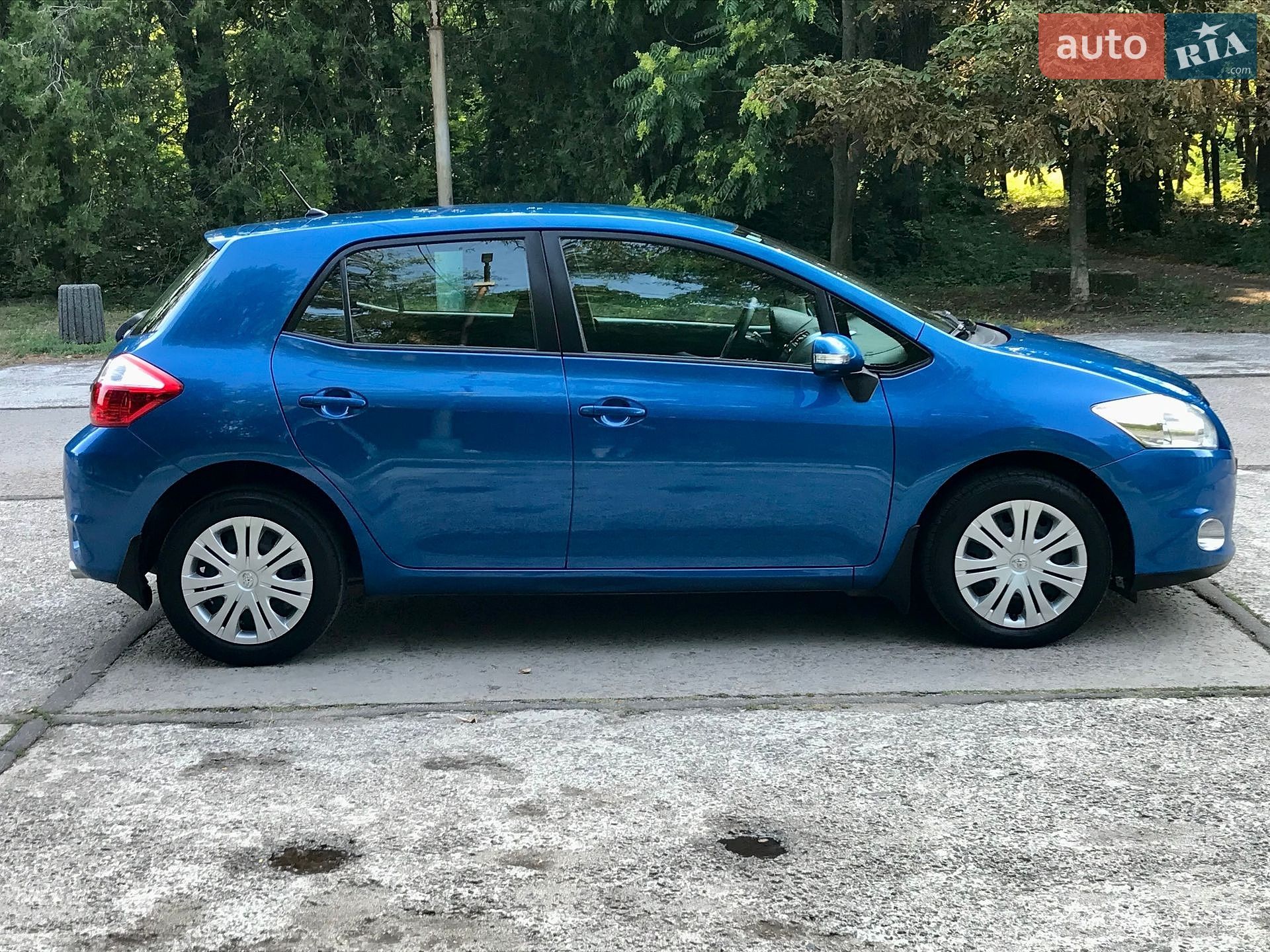 Toyota Auris 2011 VIN NMTKV58E20R072885 фото оголошення 9 з 44