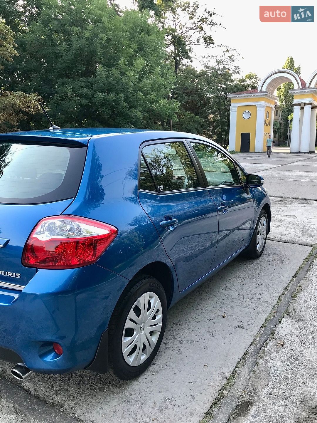 Toyota Auris 2011 VIN NMTKV58E20R072885 фото оголошення 10 з 44