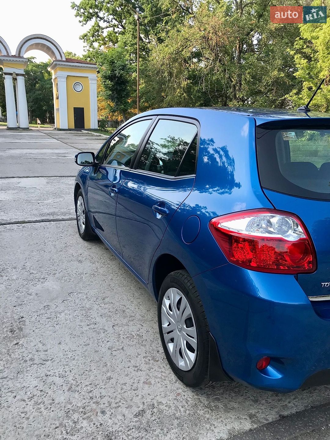 Toyota Auris 2011 VIN NMTKV58E20R072885 фото оголошення 11 з 44