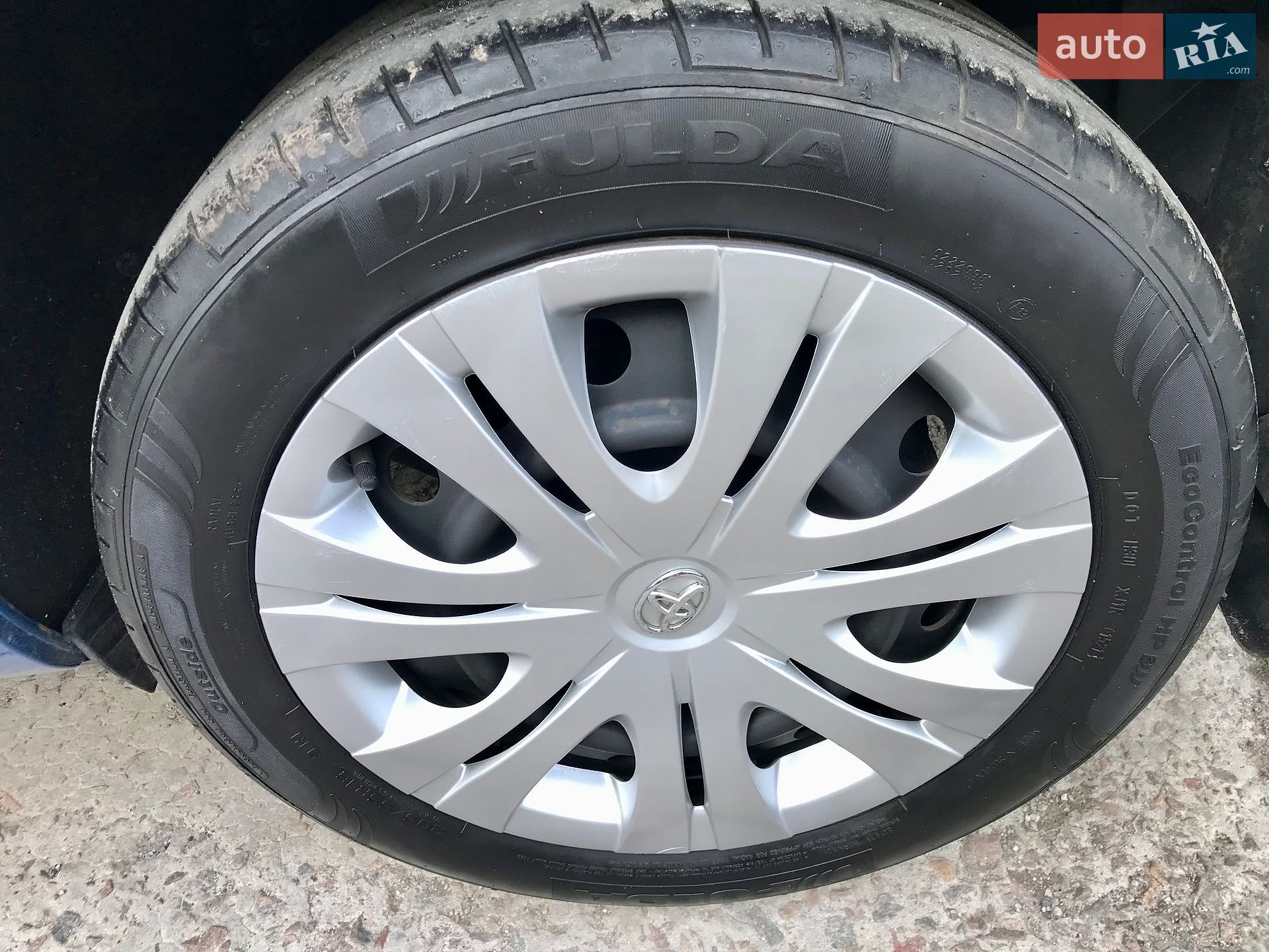 Toyota Auris 2011 VIN NMTKV58E20R072885 фото оголошення 14 з 44