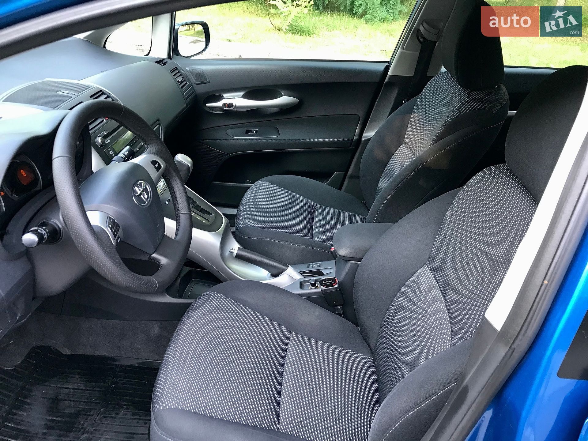 Toyota Auris 2011 VIN NMTKV58E20R072885 фото оголошення 20 з 44