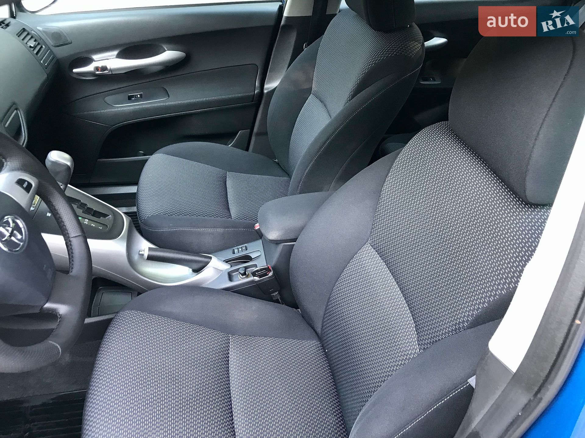 Toyota Auris 2011 VIN NMTKV58E20R072885 фото оголошення 19 з 44