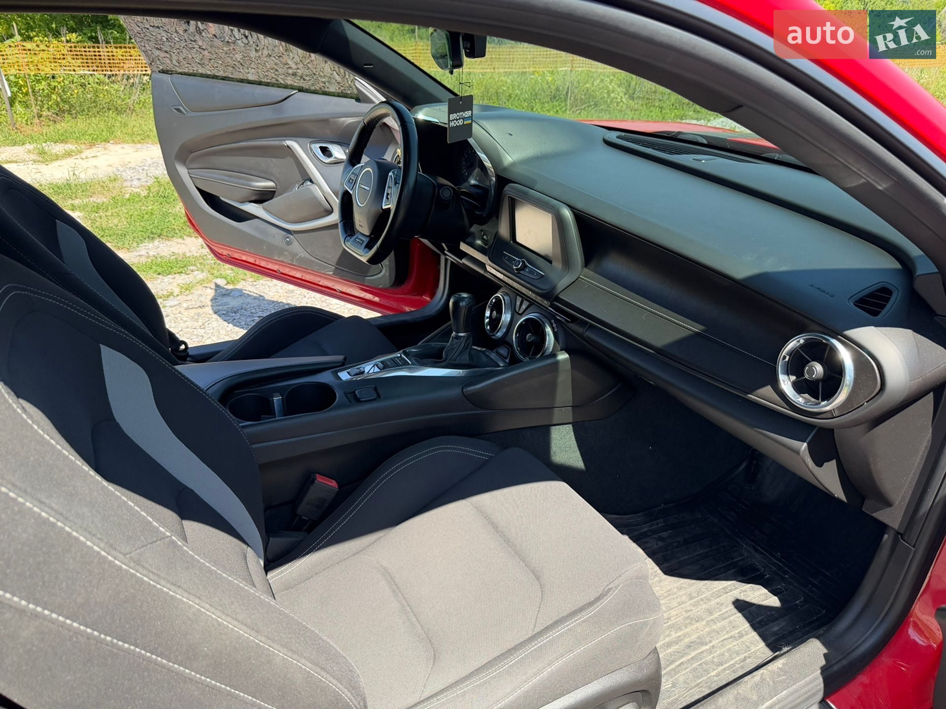 Chevrolet Camaro 2016 VIN 1G1FA1RX4H0176213 фото оголошення 2 з 25