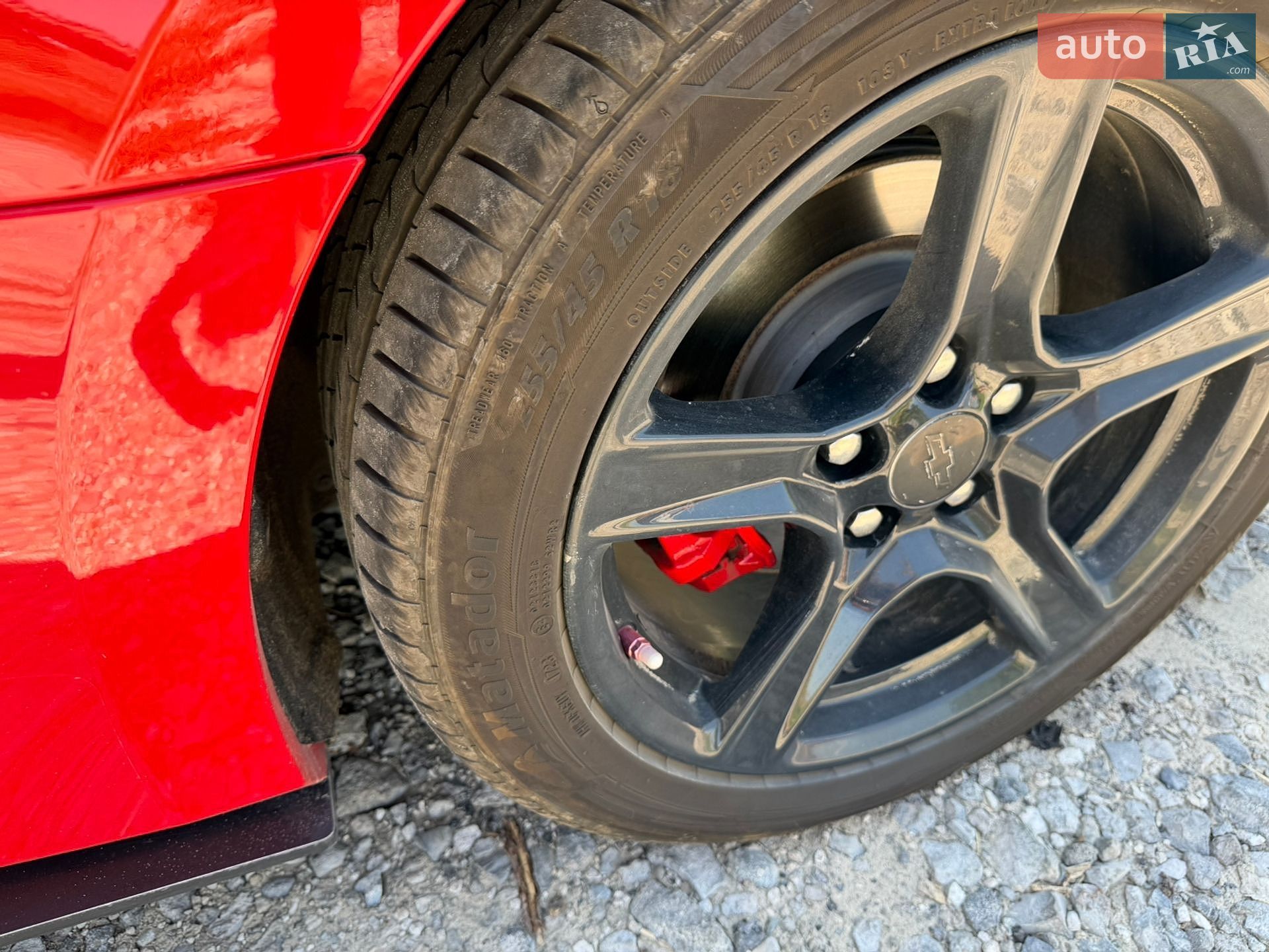 Chevrolet Camaro 2016 VIN 1G1FA1RX4H0176213 фото оголошення 4 з 25