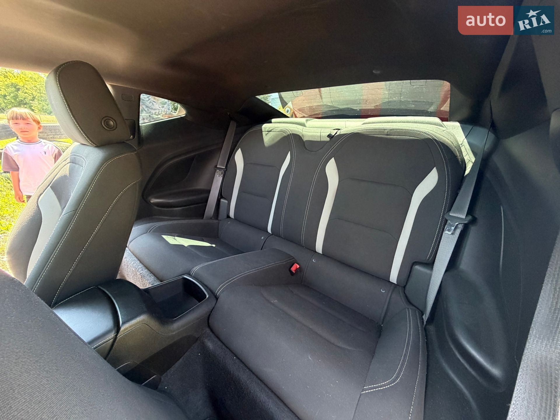 Chevrolet Camaro 2016 VIN 1G1FA1RX4H0176213 фото оголошення 6 з 25