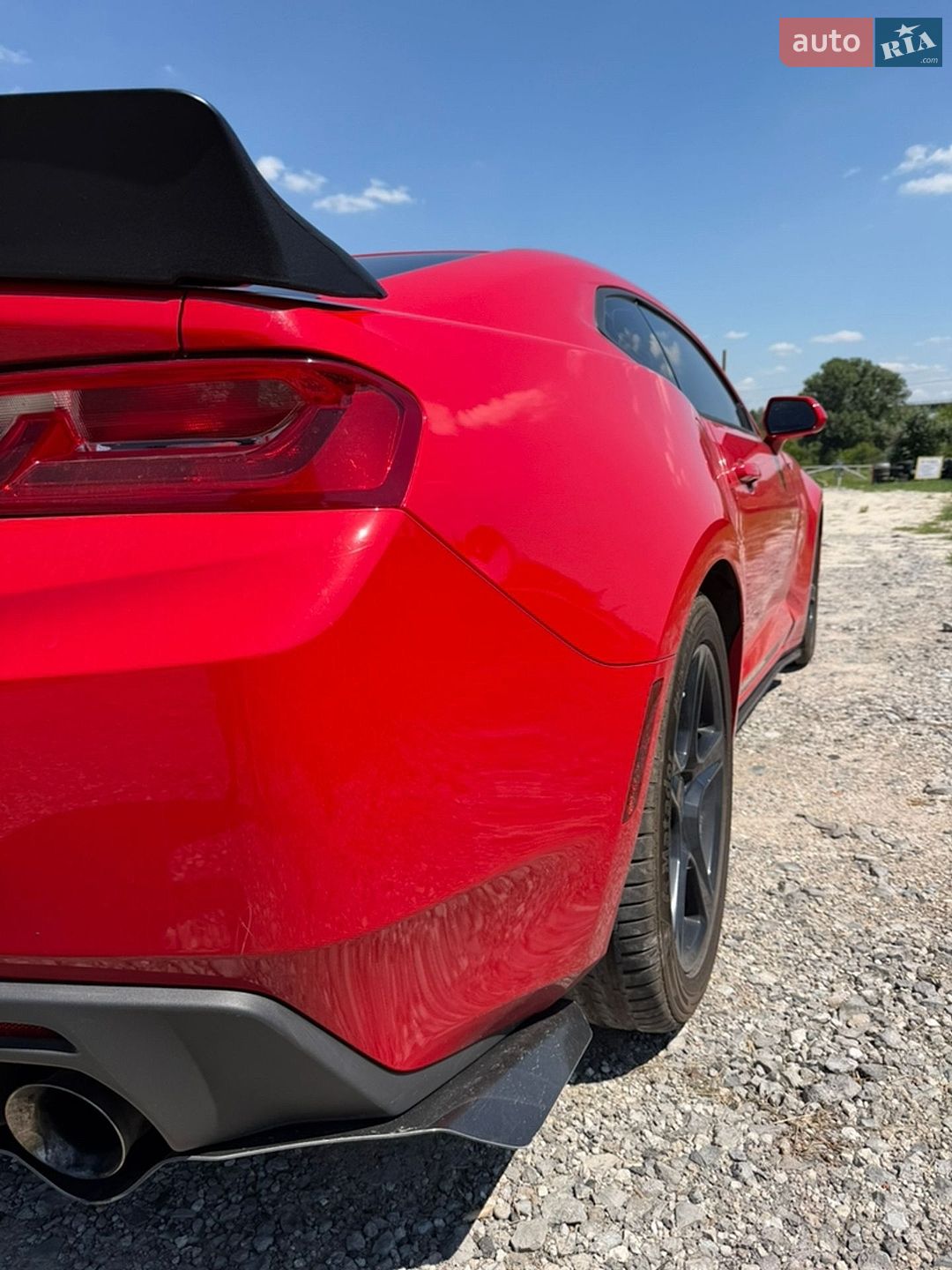 Chevrolet Camaro 2016 VIN 1G1FA1RX4H0176213 фото оголошення 17 з 25