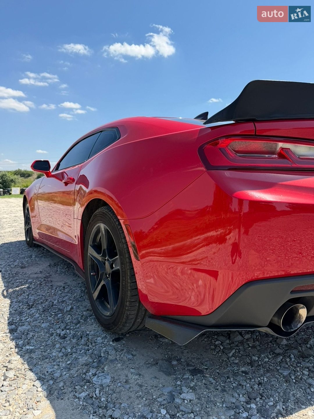 Chevrolet Camaro 2016 VIN 1G1FA1RX4H0176213 фото оголошення 18 з 25