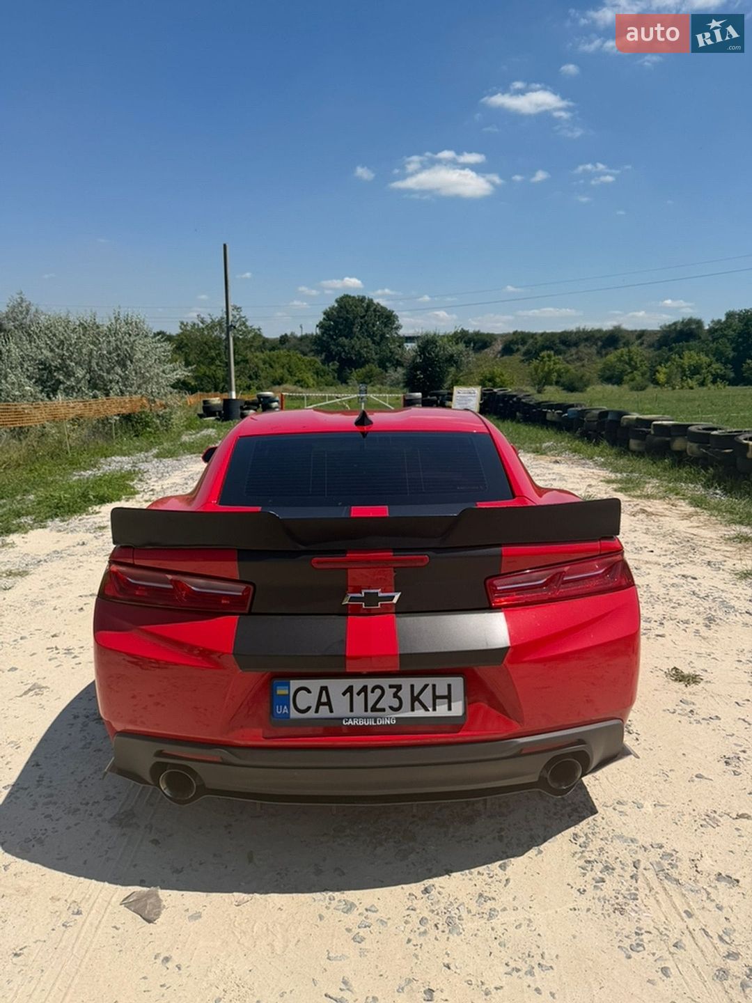 Chevrolet Camaro 2016 VIN 1G1FA1RX4H0176213 фото оголошення 19 з 25