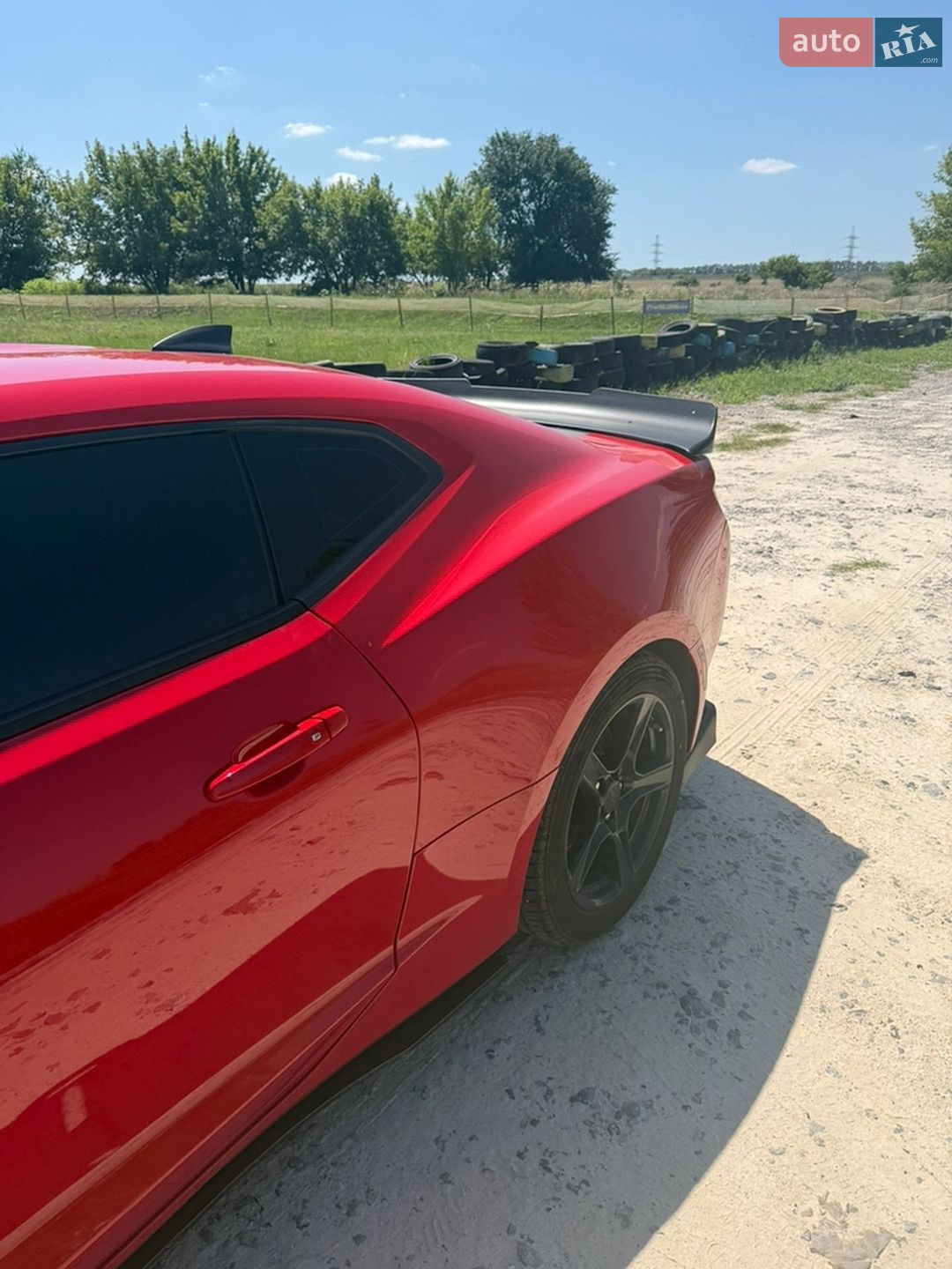 Chevrolet Camaro 2016 VIN 1G1FA1RX4H0176213 фото оголошення 20 з 25