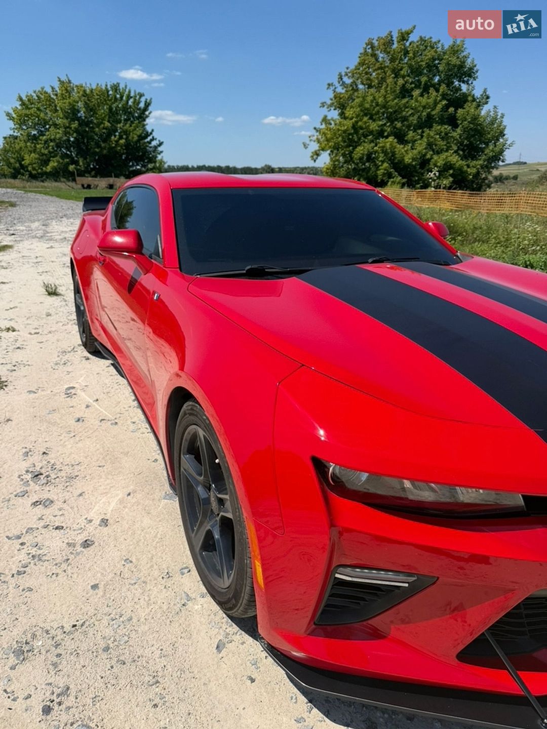 Chevrolet Camaro 2016 VIN 1G1FA1RX4H0176213 фото оголошення 22 з 25