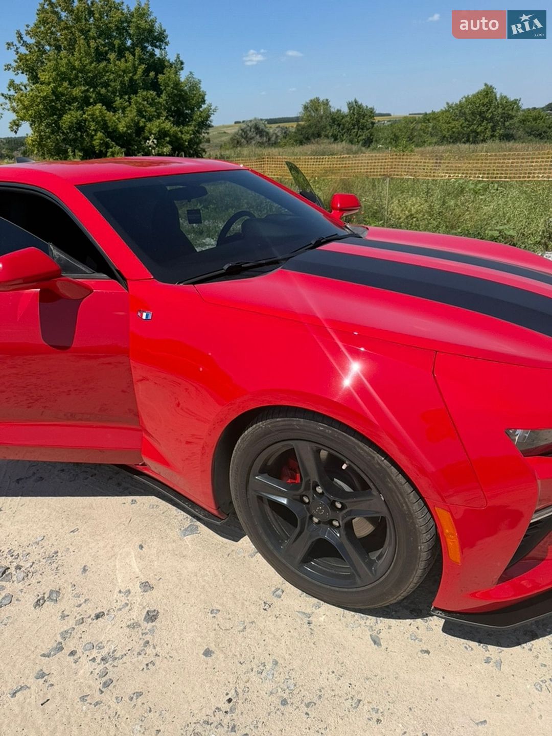 Chevrolet Camaro 2016 VIN 1G1FA1RX4H0176213 фото оголошення 23 з 25