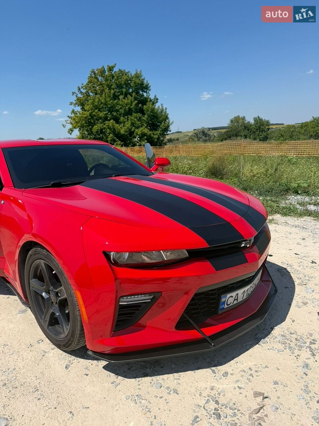 Chevrolet Camaro 2016 VIN 1G1FA1RX4H0176213 фото оголошення 24 з 25