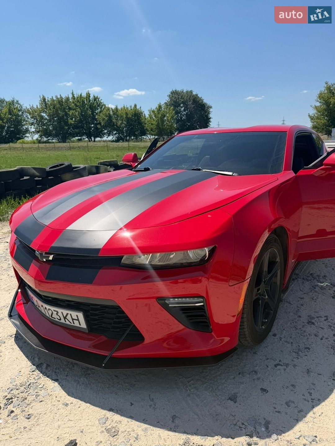 Chevrolet Camaro 2016 VIN 1G1FA1RX4H0176213 фото оголошення 25 з 25