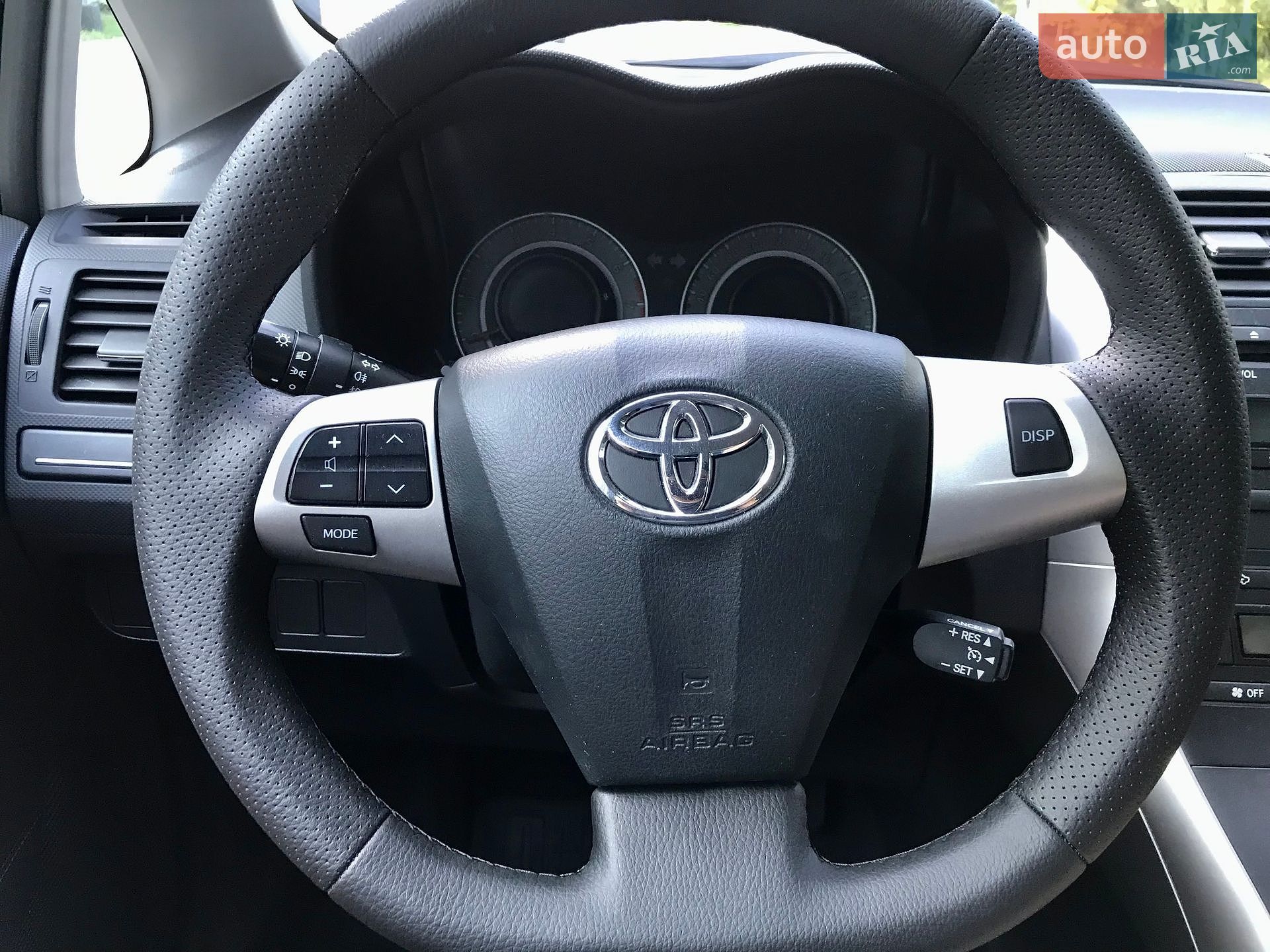 Toyota Auris 2011 VIN NMTKV58E20R072885 фото оголошення 22 з 44