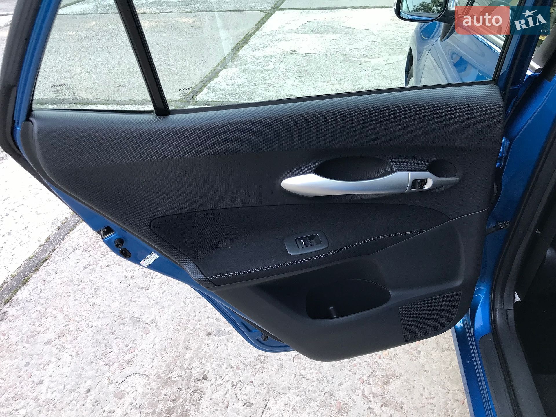 Toyota Auris 2011 VIN NMTKV58E20R072885 фото оголошення 30 з 44