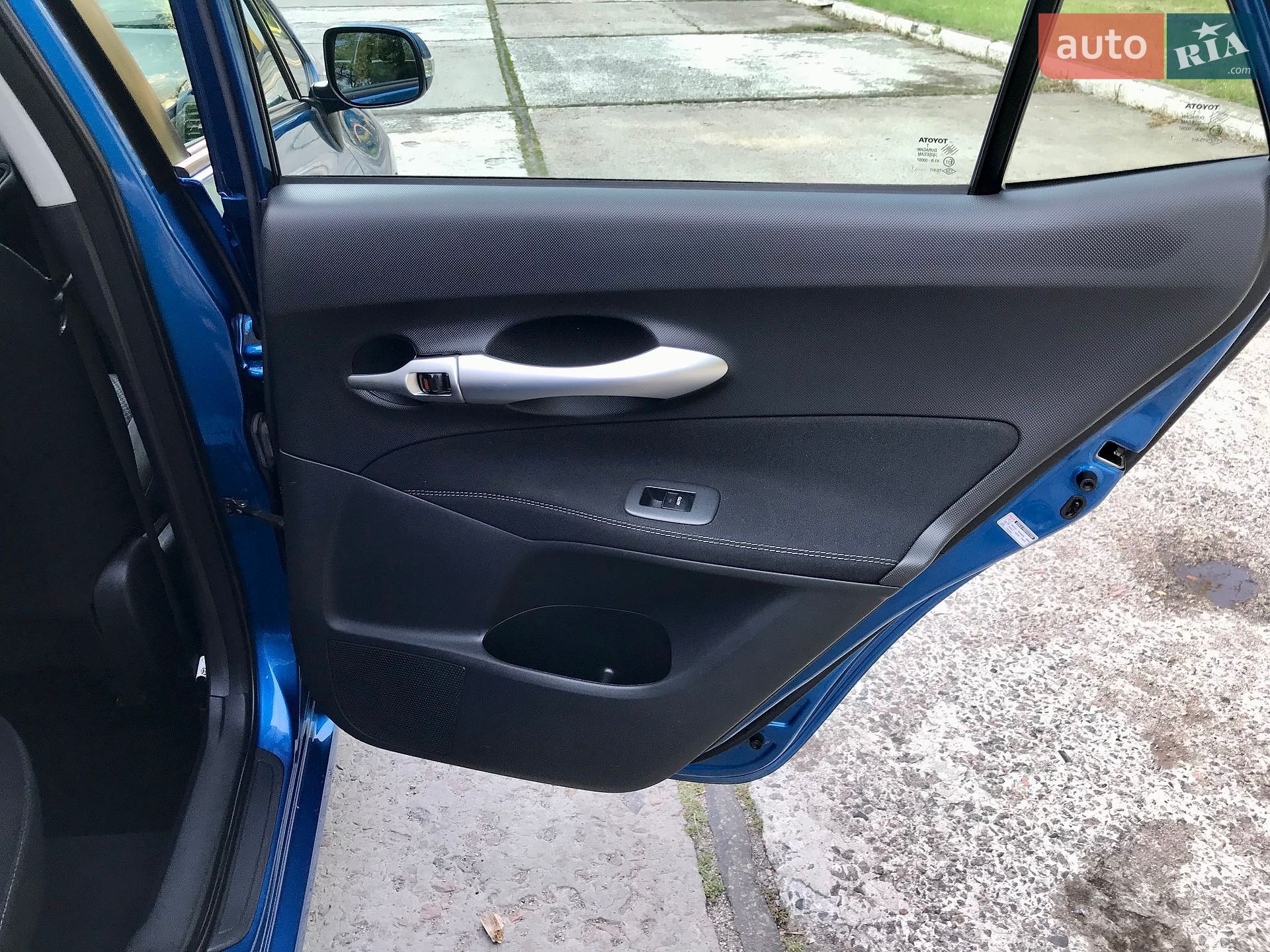Toyota Auris 2011 VIN NMTKV58E20R072885 фото оголошення 33 з 44