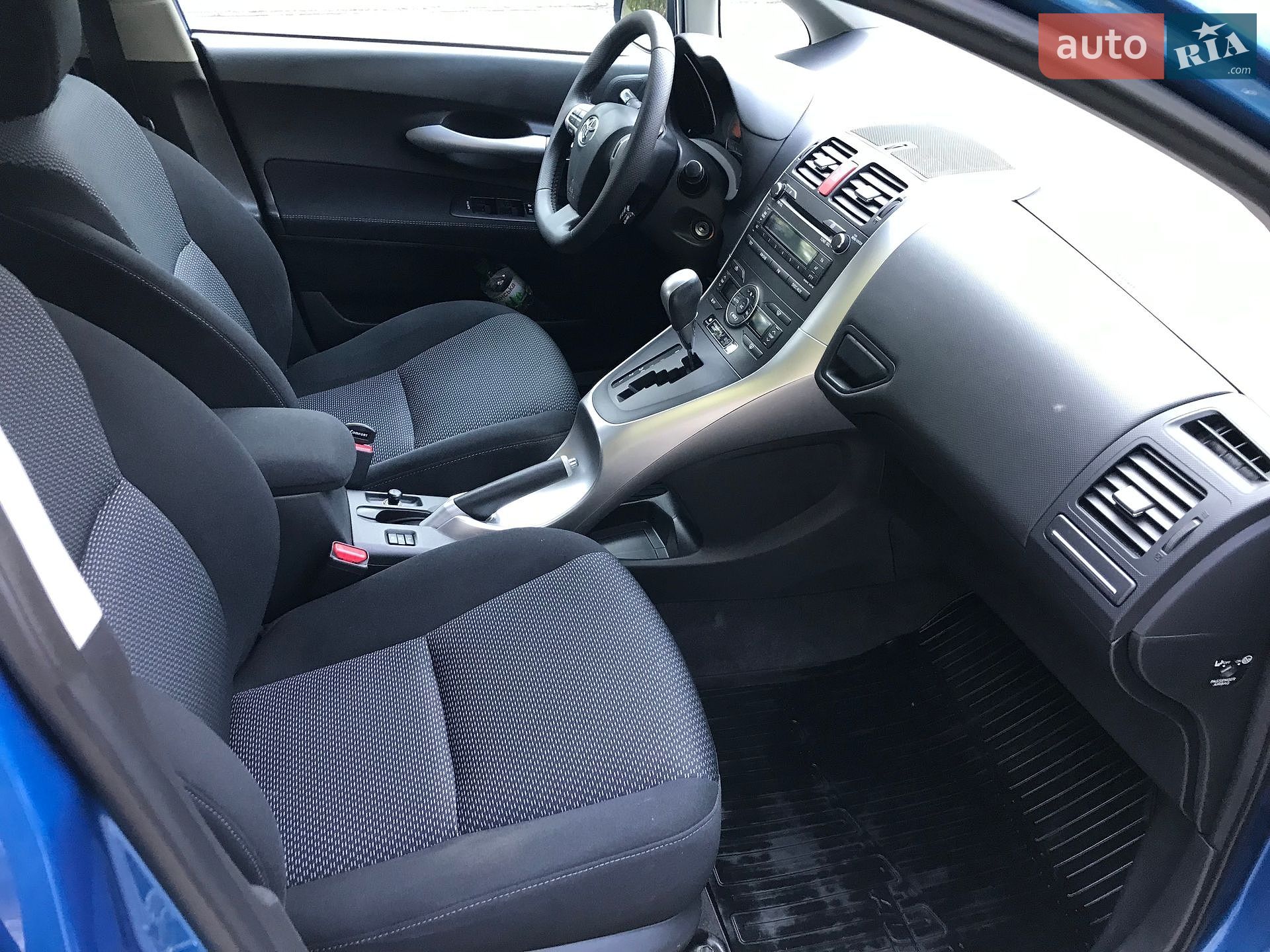 Toyota Auris 2011 VIN NMTKV58E20R072885 фото оголошення 39 з 44