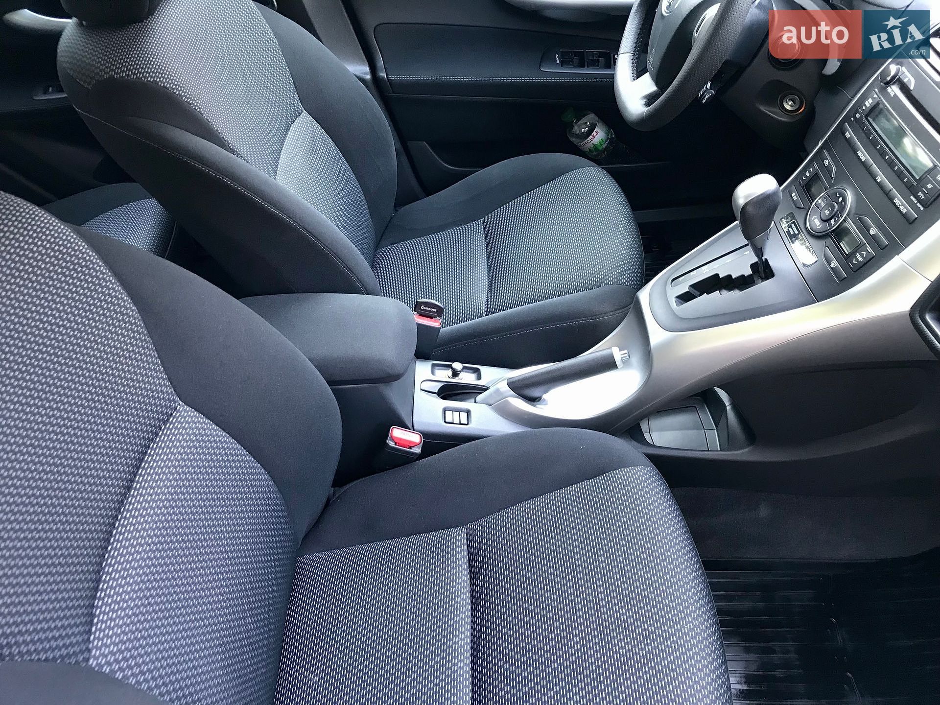 Toyota Auris 2011 VIN NMTKV58E20R072885 фото оголошення 41 з 44