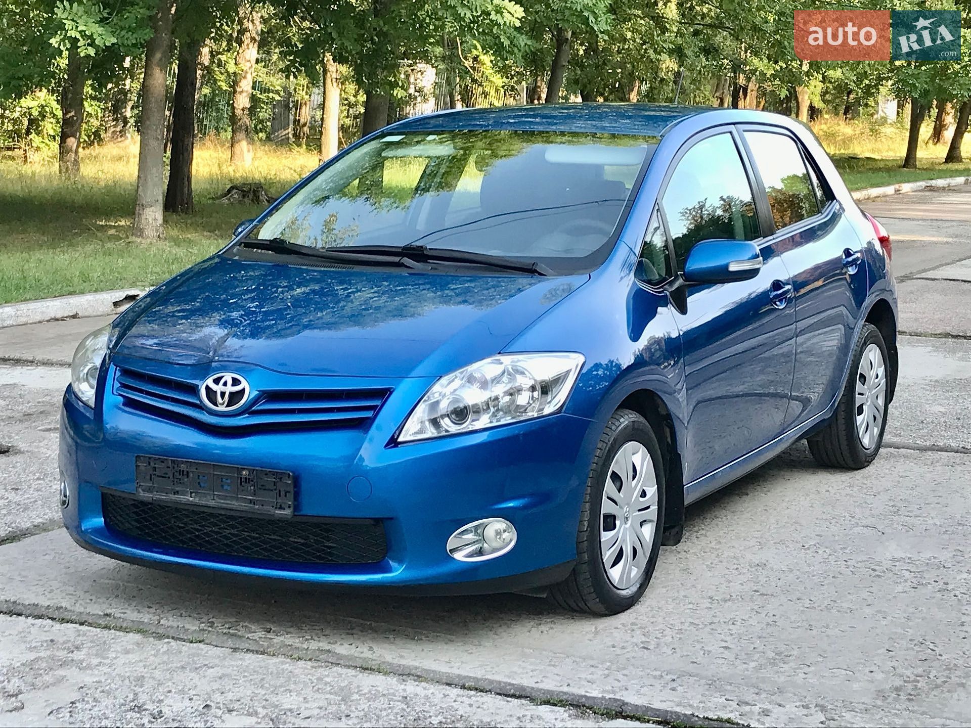 Toyota Auris 2011 VIN NMTKV58E20R072885 фото оголошення 44 з 44