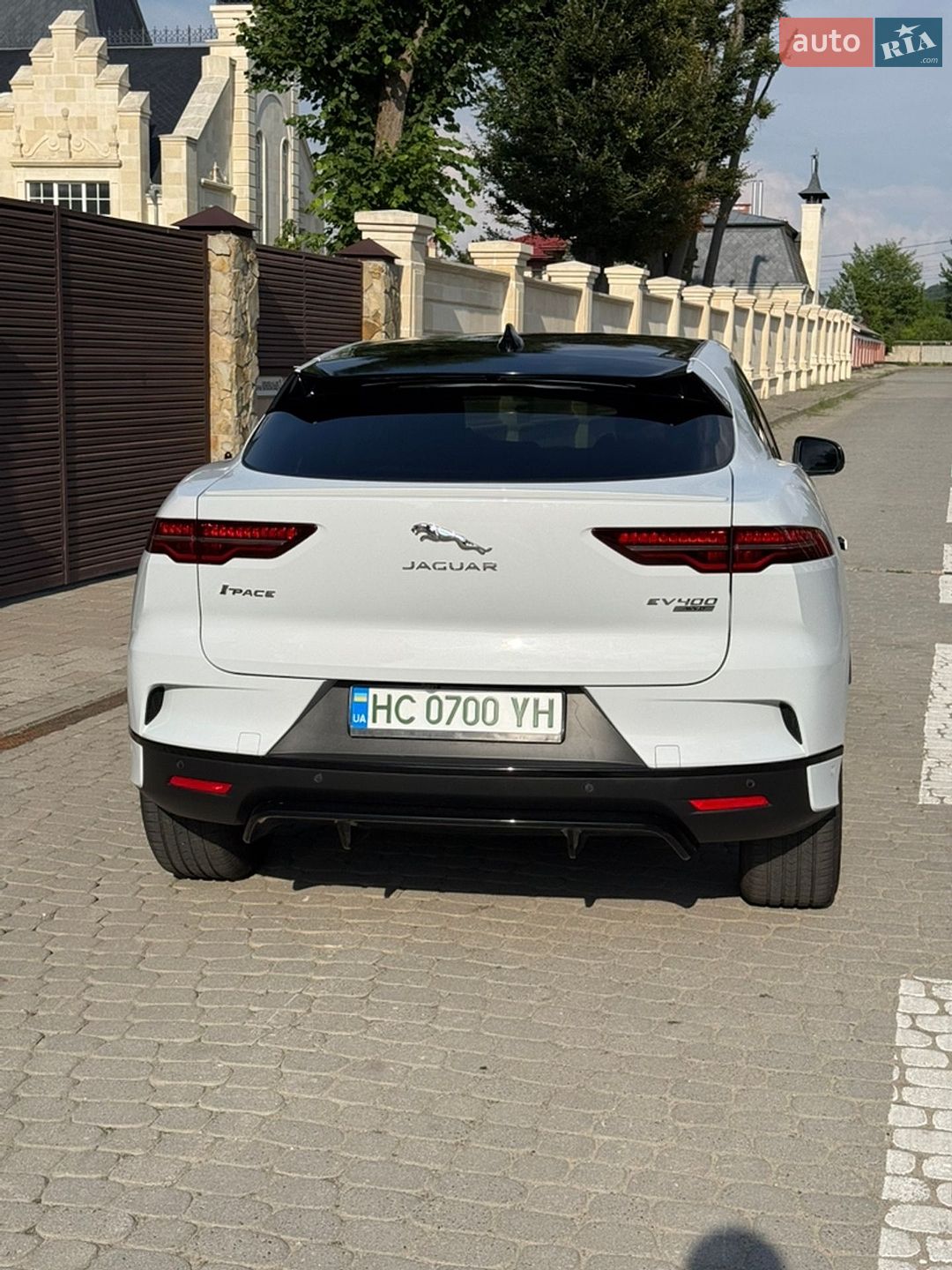 Jaguar I-Pace 2019 VIN SADHA2B10L1F84617 фото оголошення 7 з 19