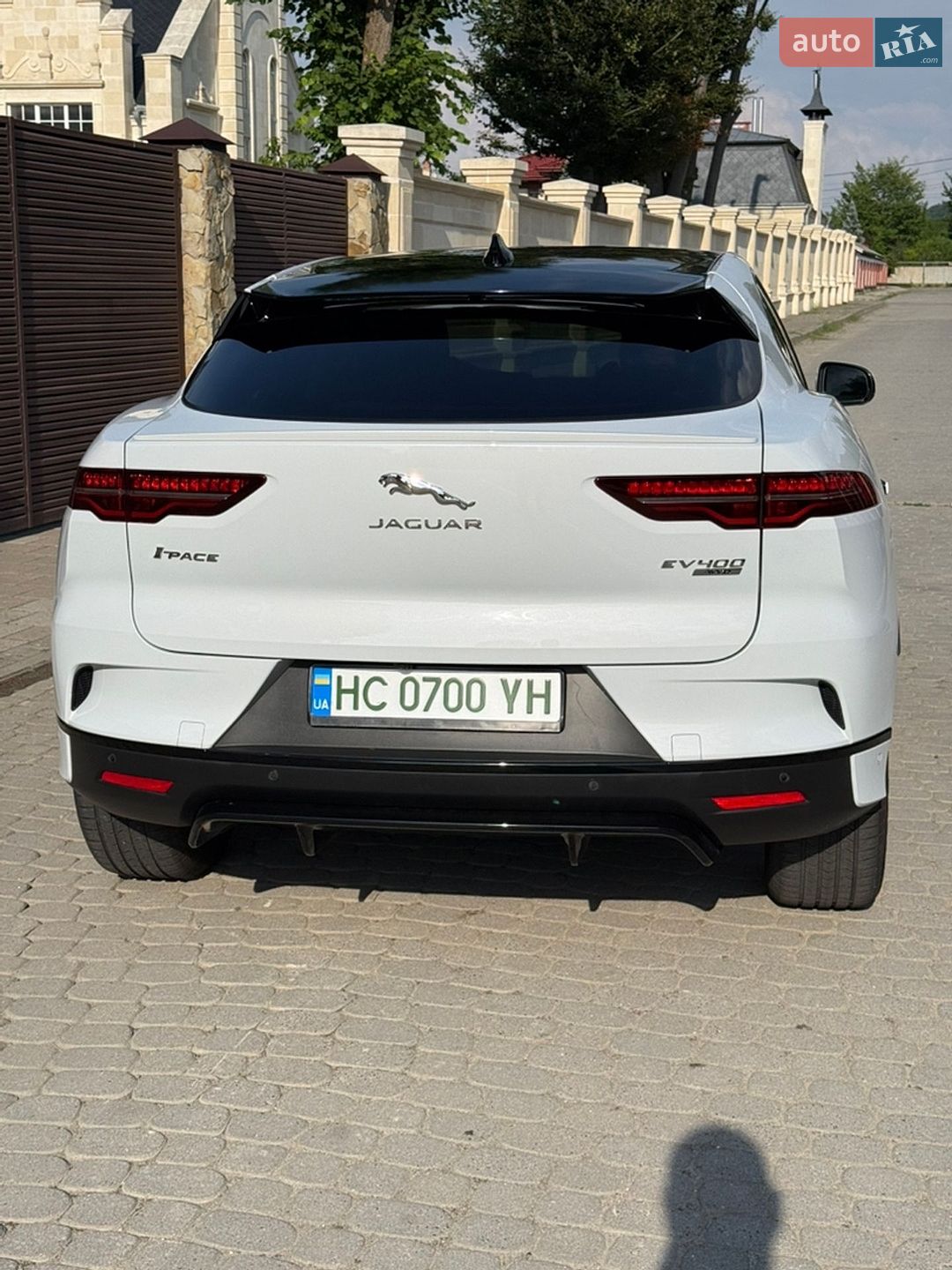 Jaguar I-Pace 2019 VIN SADHA2B10L1F84617 фото оголошення 8 з 19