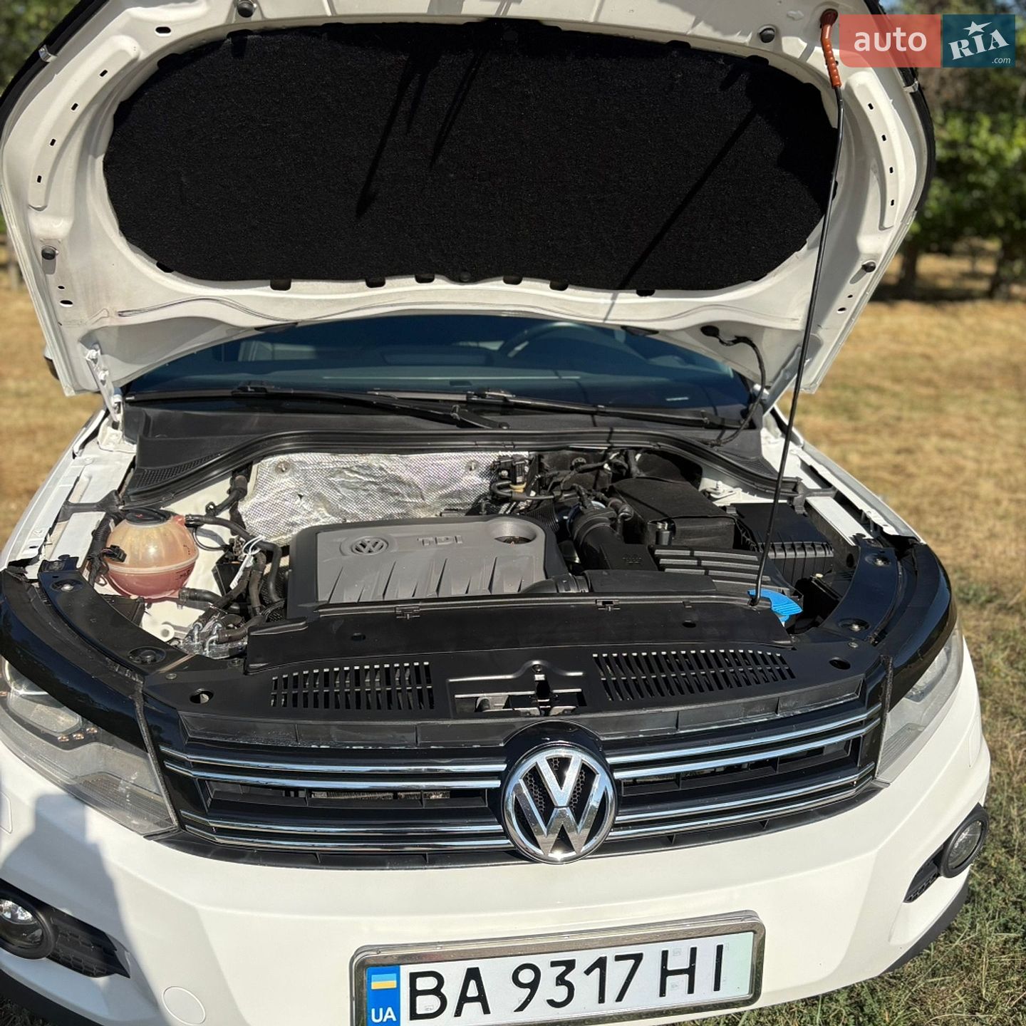 Volkswagen Tiguan 2012 VIN WVGZZZ5NZDW520781 фото оголошення 6 з 40