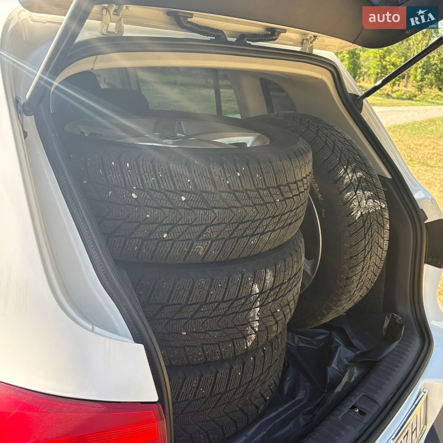 Volkswagen Tiguan 2012 VIN WVGZZZ5NZDW520781 фото оголошення 11 з 40