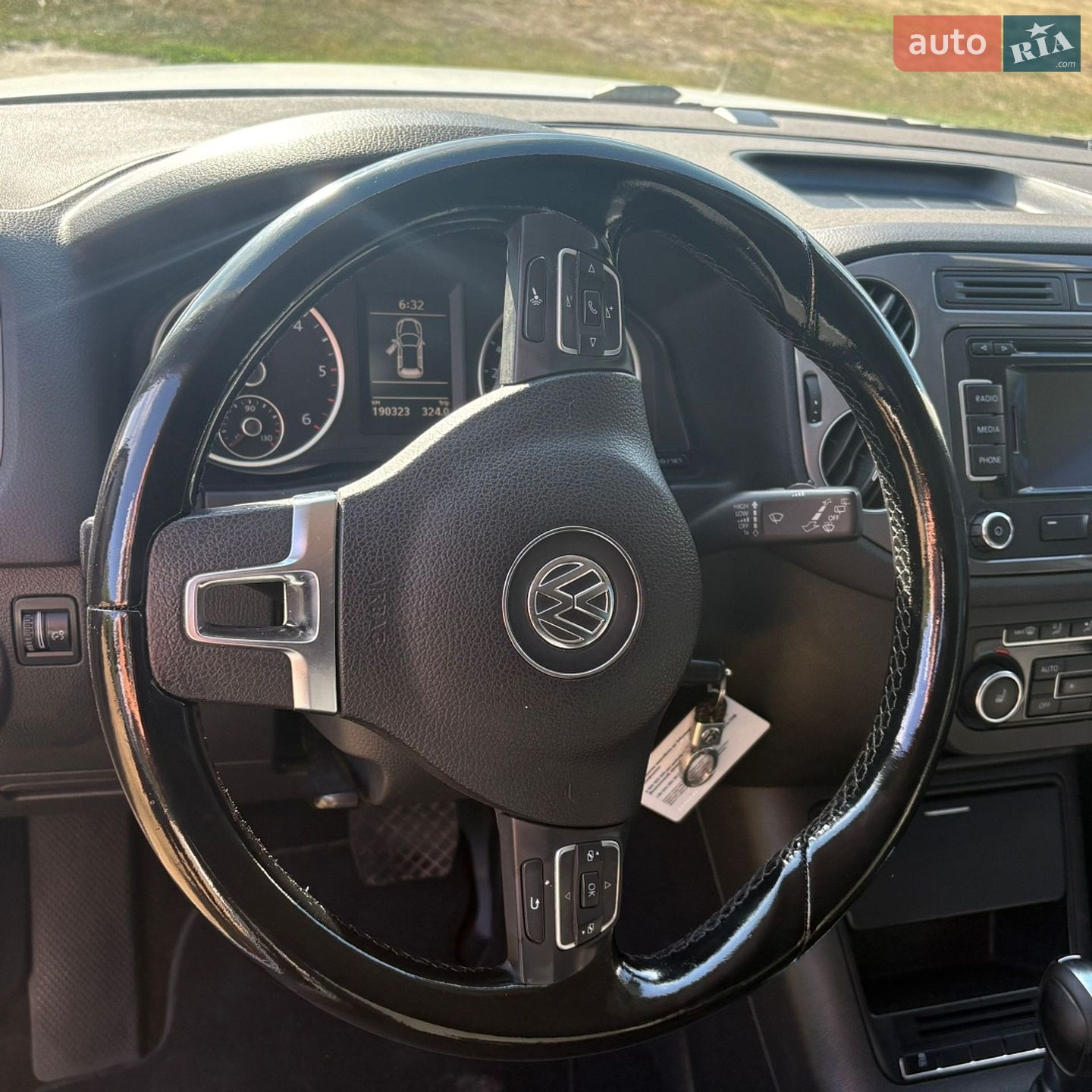 Volkswagen Tiguan 2012 VIN WVGZZZ5NZDW520781 фото оголошення 16 з 40