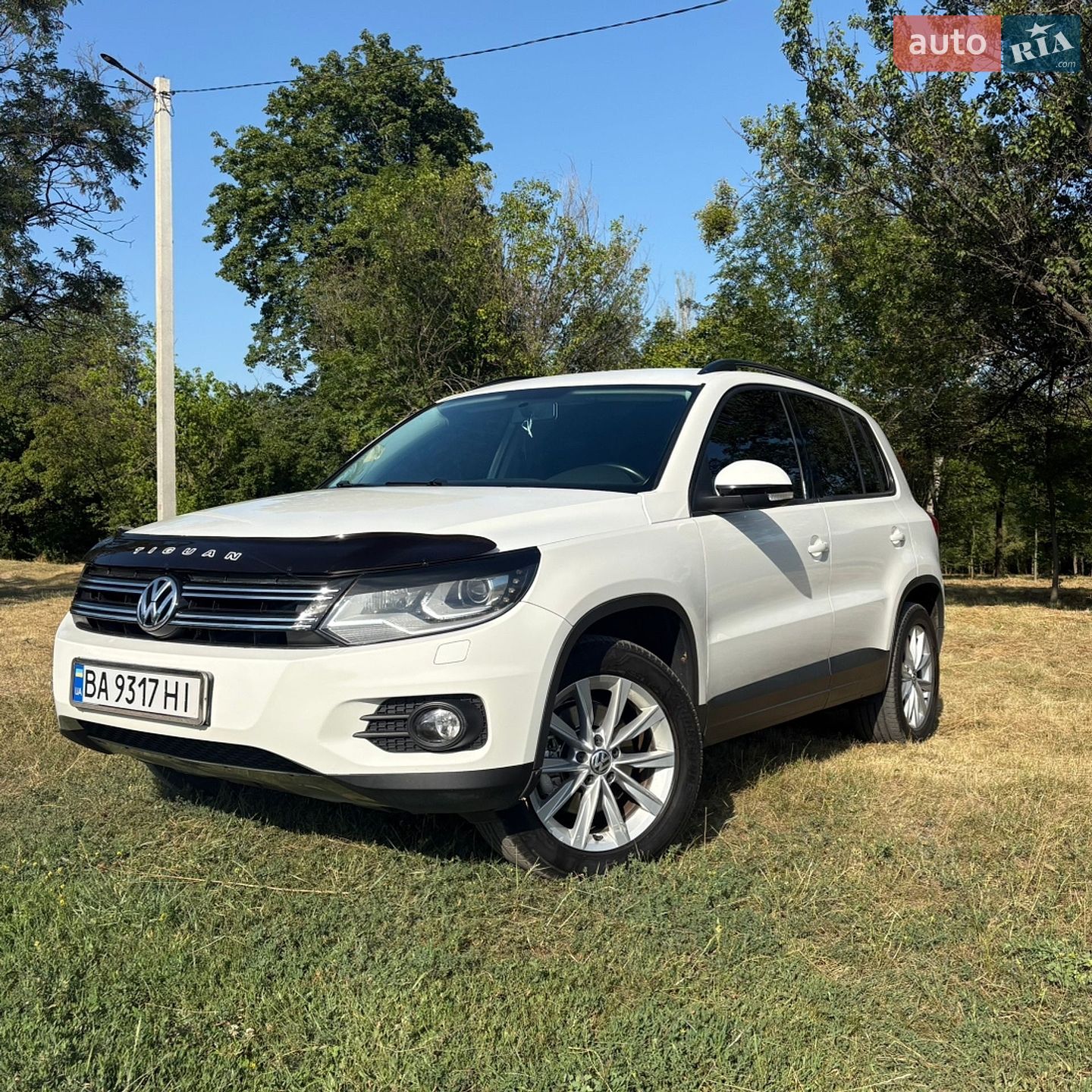 Volkswagen Tiguan 2012 VIN WVGZZZ5NZDW520781 фото оголошення 40 з 40