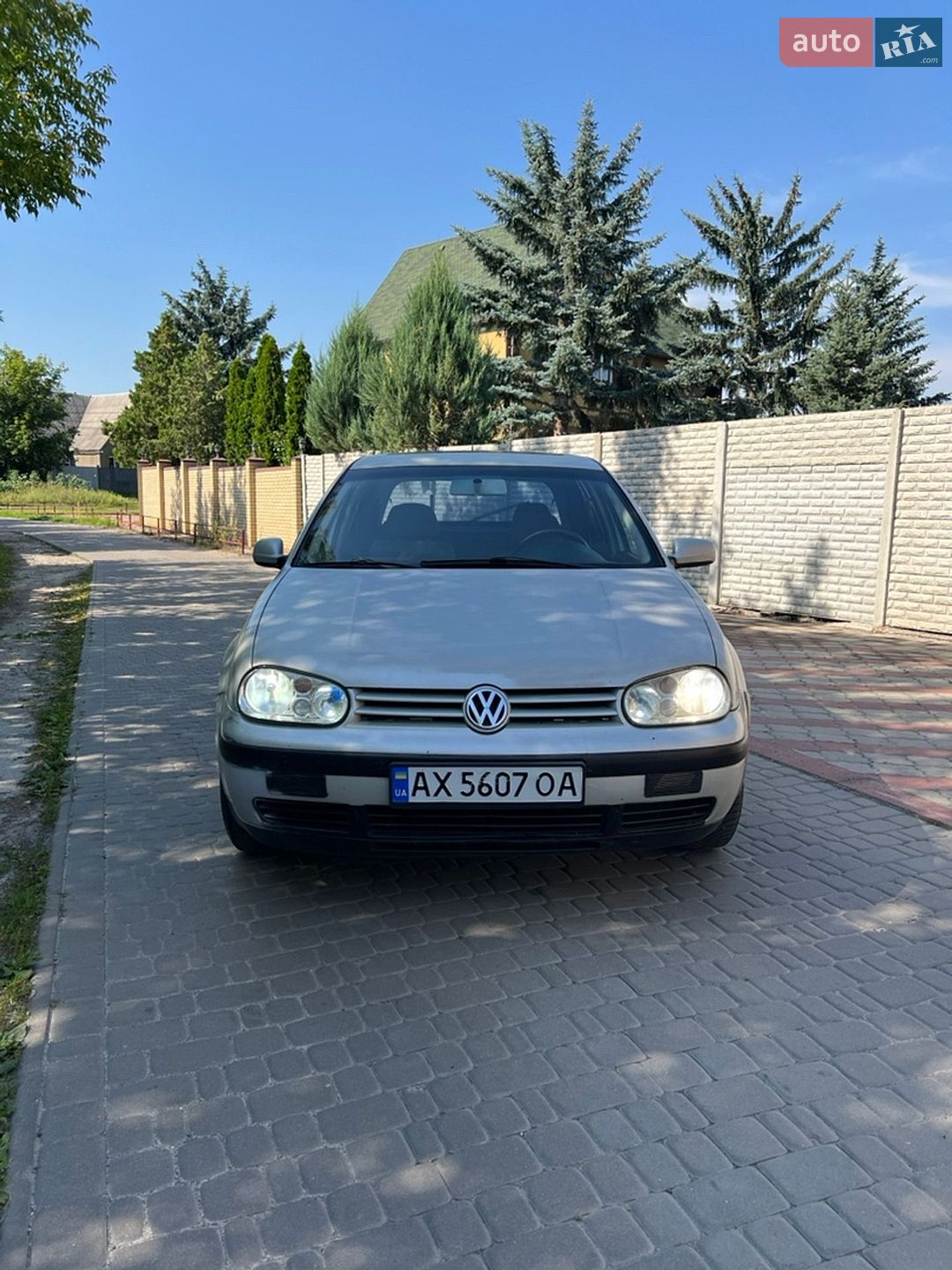 Volkswagen Golf 1999 VIN WVWZZZ1JZYW125067 фото оголошення 2 з 13