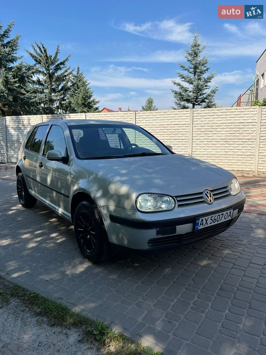 Volkswagen Golf 1999 VIN WVWZZZ1JZYW125067 фото оголошення 3 з 13