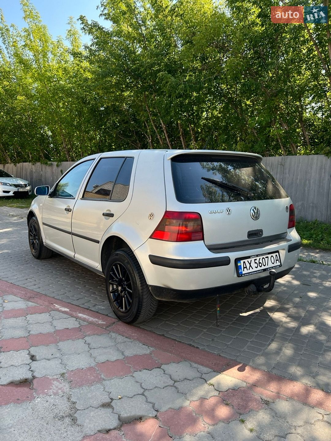 Volkswagen Golf 1999 VIN WVWZZZ1JZYW125067 фото оголошення 4 з 13