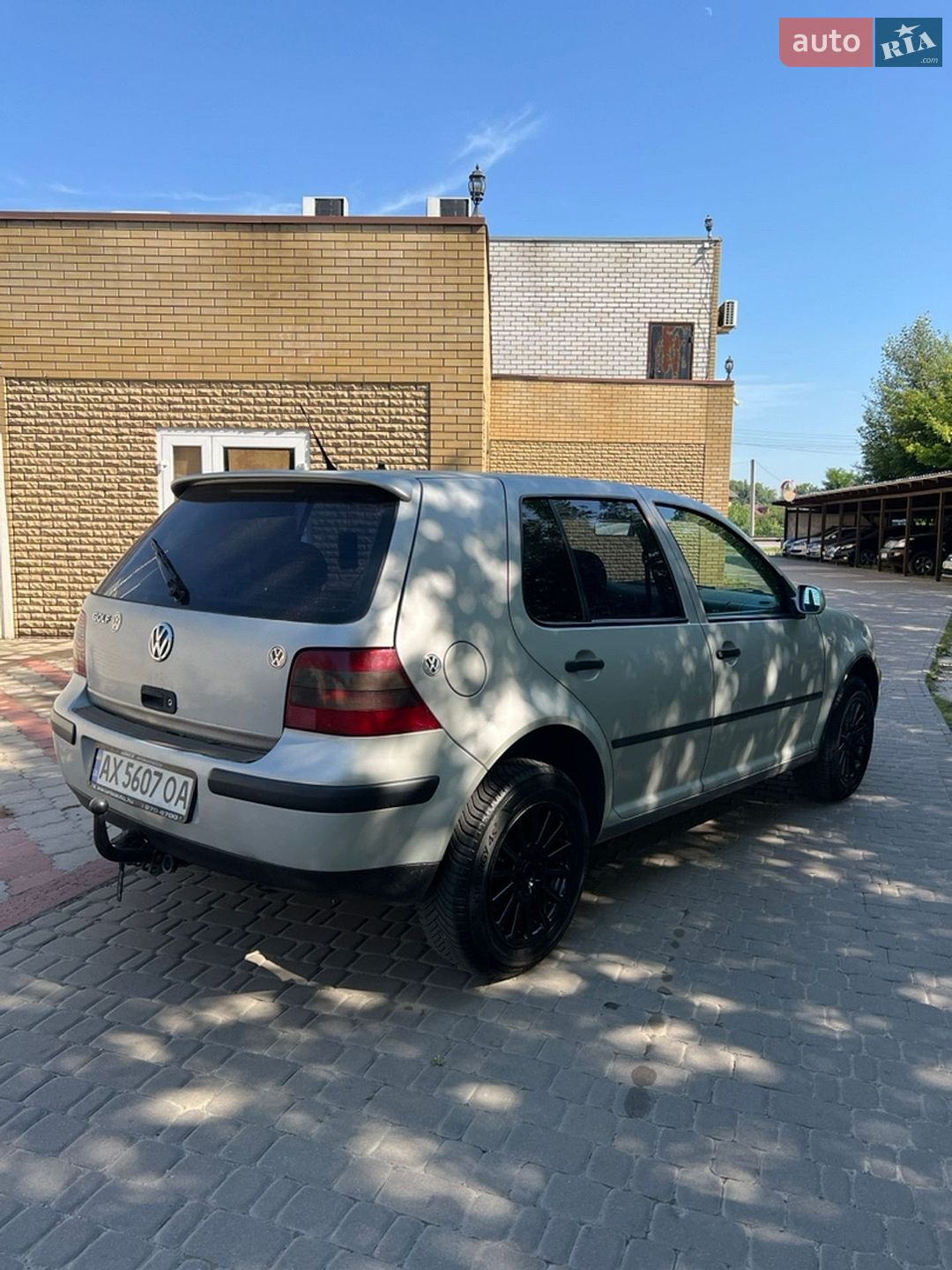 Volkswagen Golf 1999 VIN WVWZZZ1JZYW125067 фото оголошення 5 з 13