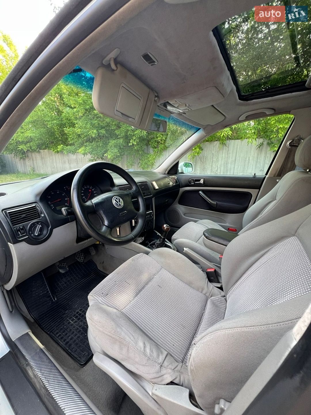 Volkswagen Golf 1999 VIN WVWZZZ1JZYW125067 фото оголошення 7 з 13