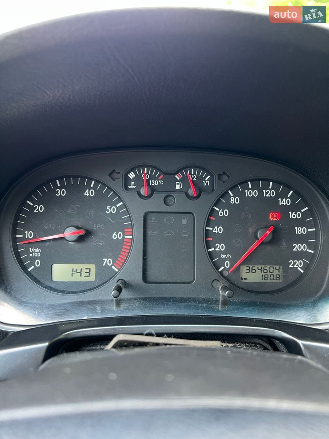 Volkswagen Golf 1999 VIN WVWZZZ1JZYW125067 фото оголошення 13 з 13