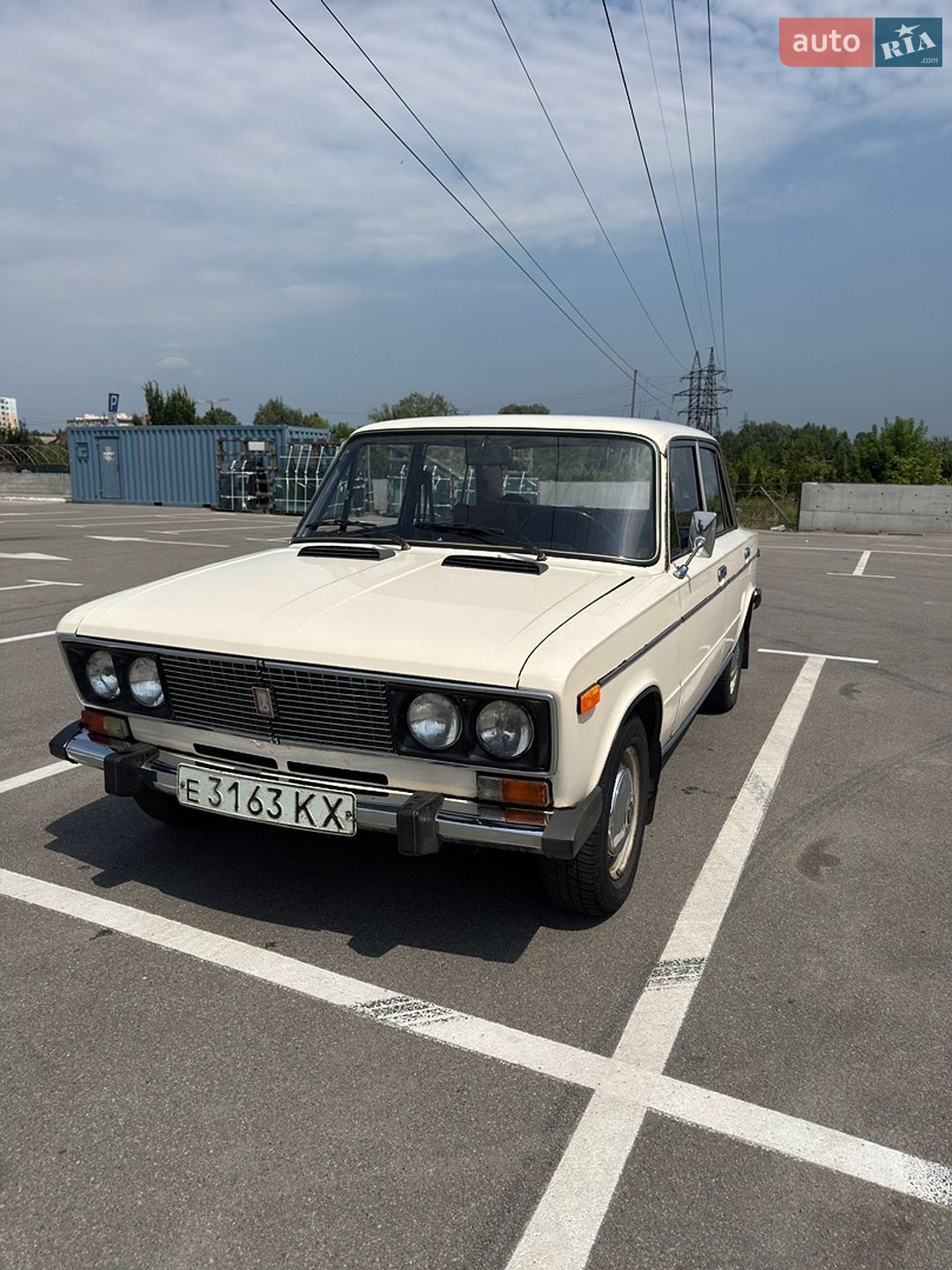 ВАЗ / Lada 2106 1985 VIN XTA210630F1242801 фото оголошення 2 з 15