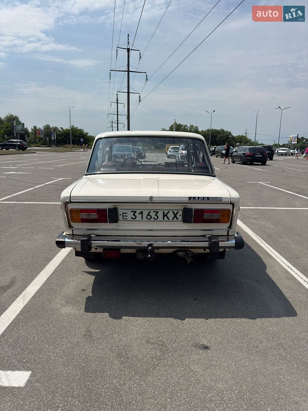 ВАЗ / Lada 2106 1985 VIN XTA210630F1242801 фото оголошення 4 з 15