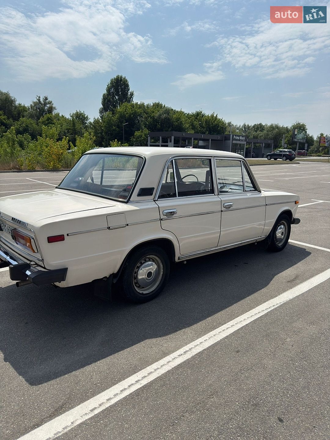 ВАЗ / Lada 2106 1985 VIN XTA210630F1242801 фото оголошення 5 з 15
