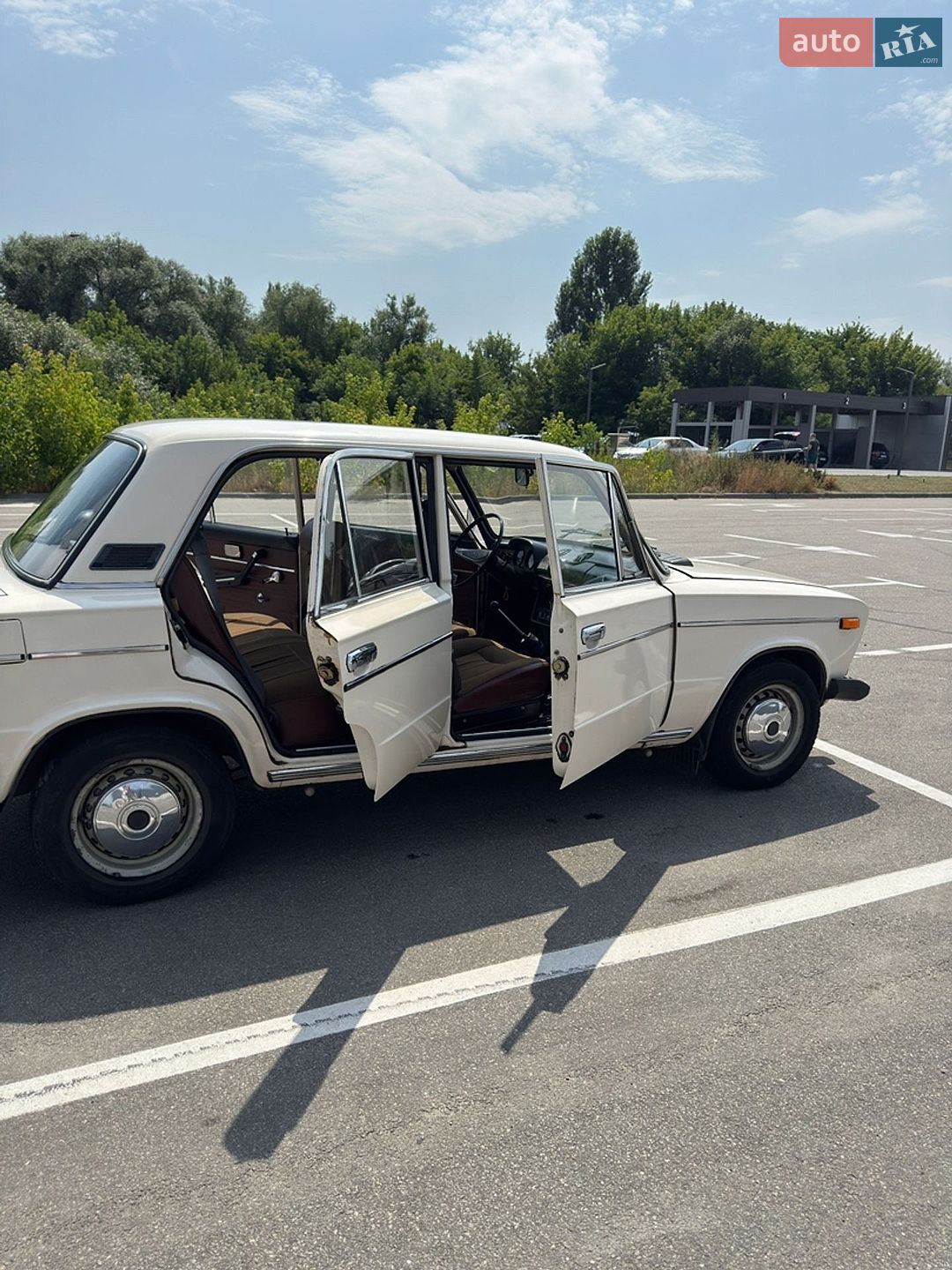ВАЗ / Lada 2106 1985 VIN XTA210630F1242801 фото оголошення 6 з 15