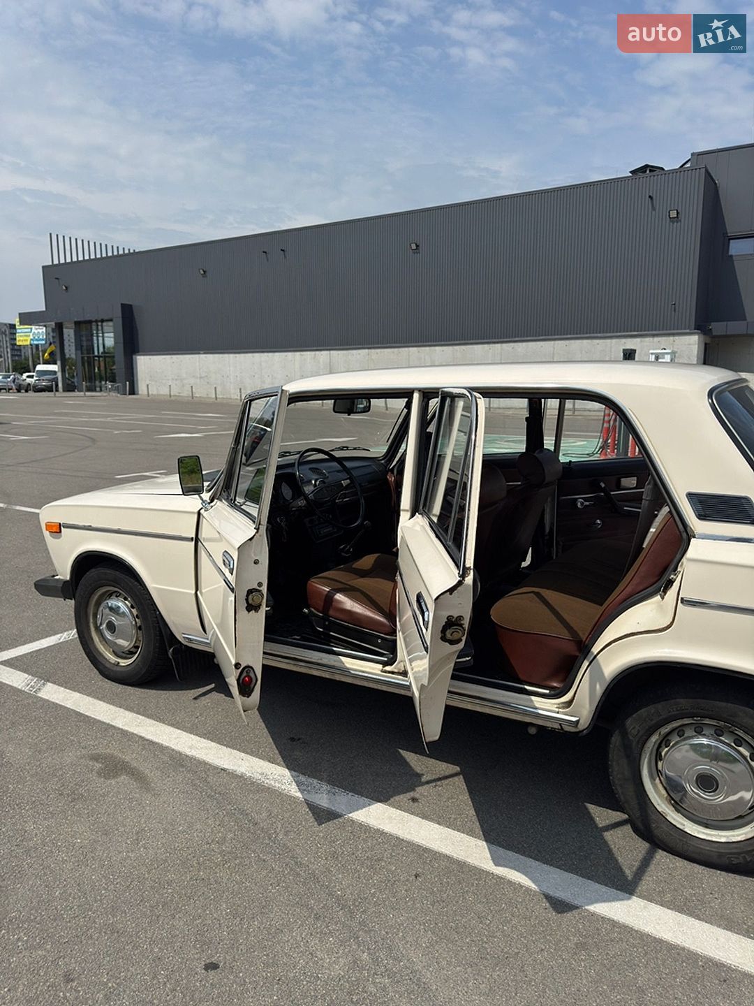 ВАЗ / Lada 2106 1985 VIN XTA210630F1242801 фото оголошення 7 з 15