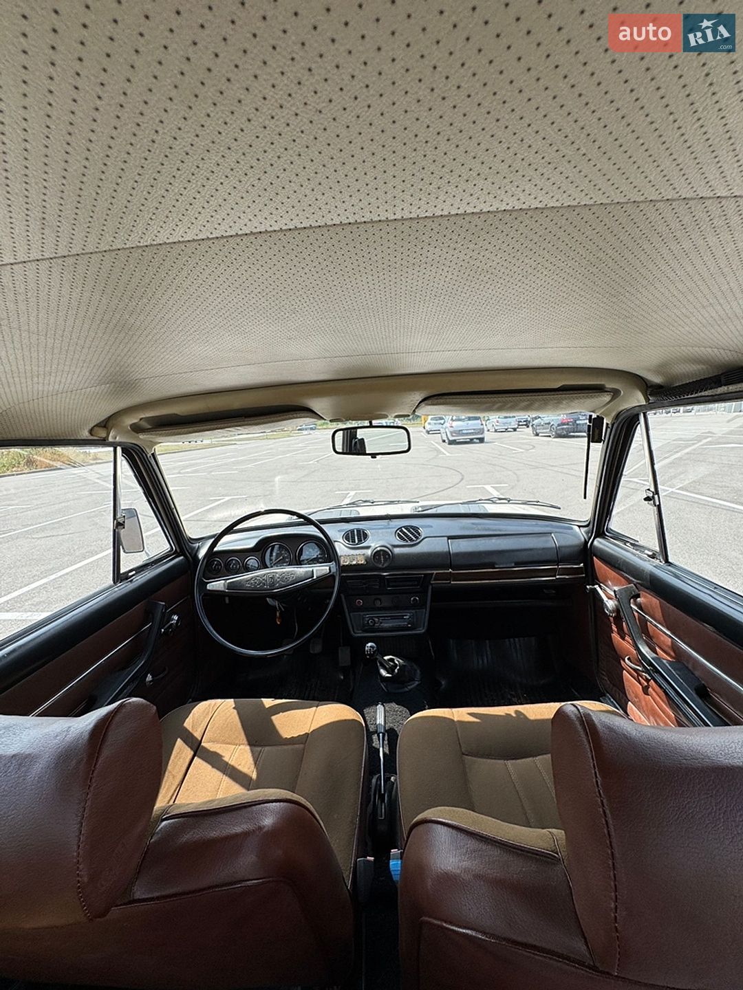 ВАЗ / Lada 2106 1985 VIN XTA210630F1242801 фото оголошення 9 з 15