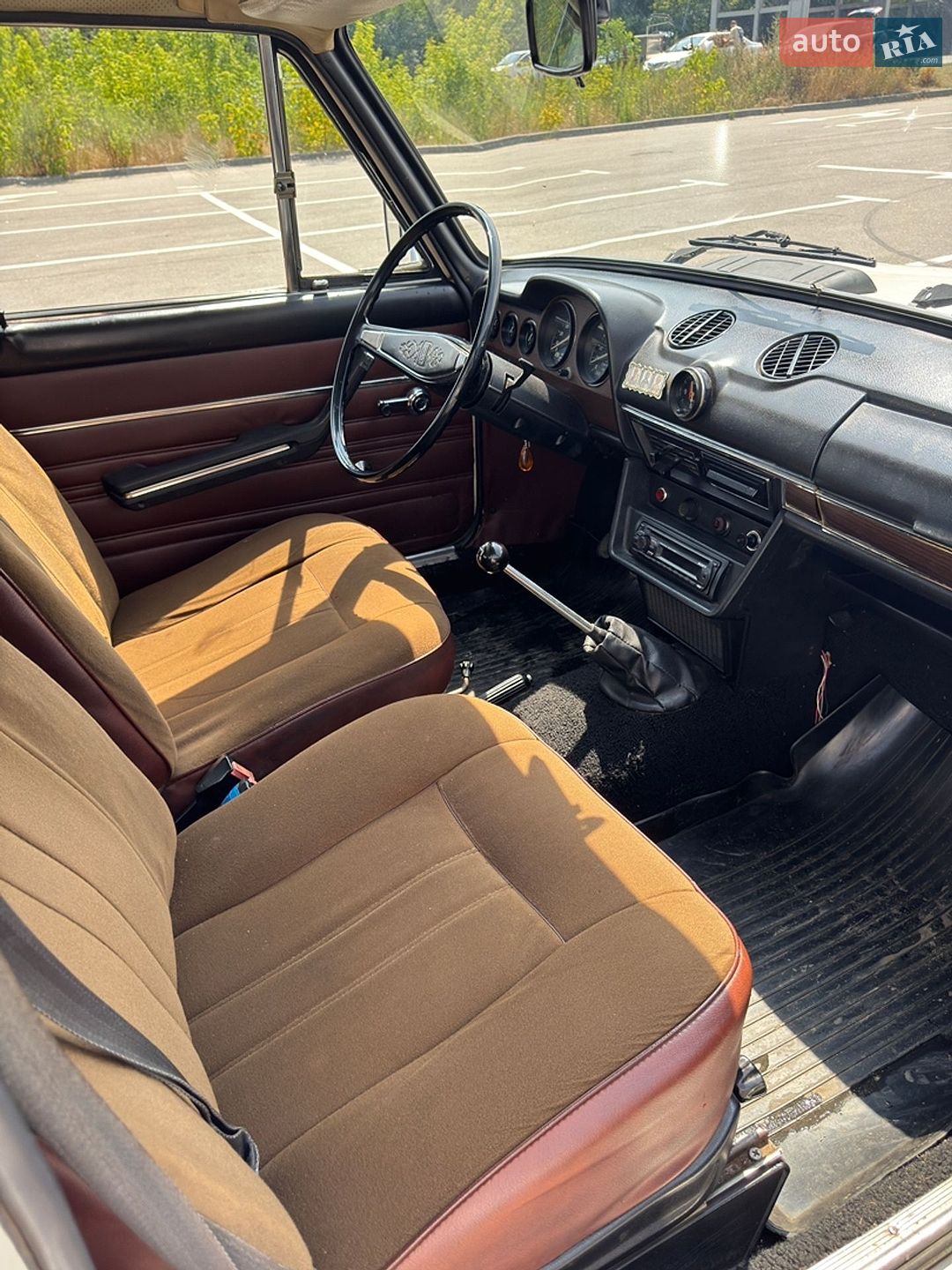 ВАЗ / Lada 2106 1985 VIN XTA210630F1242801 фото оголошення 10 з 15