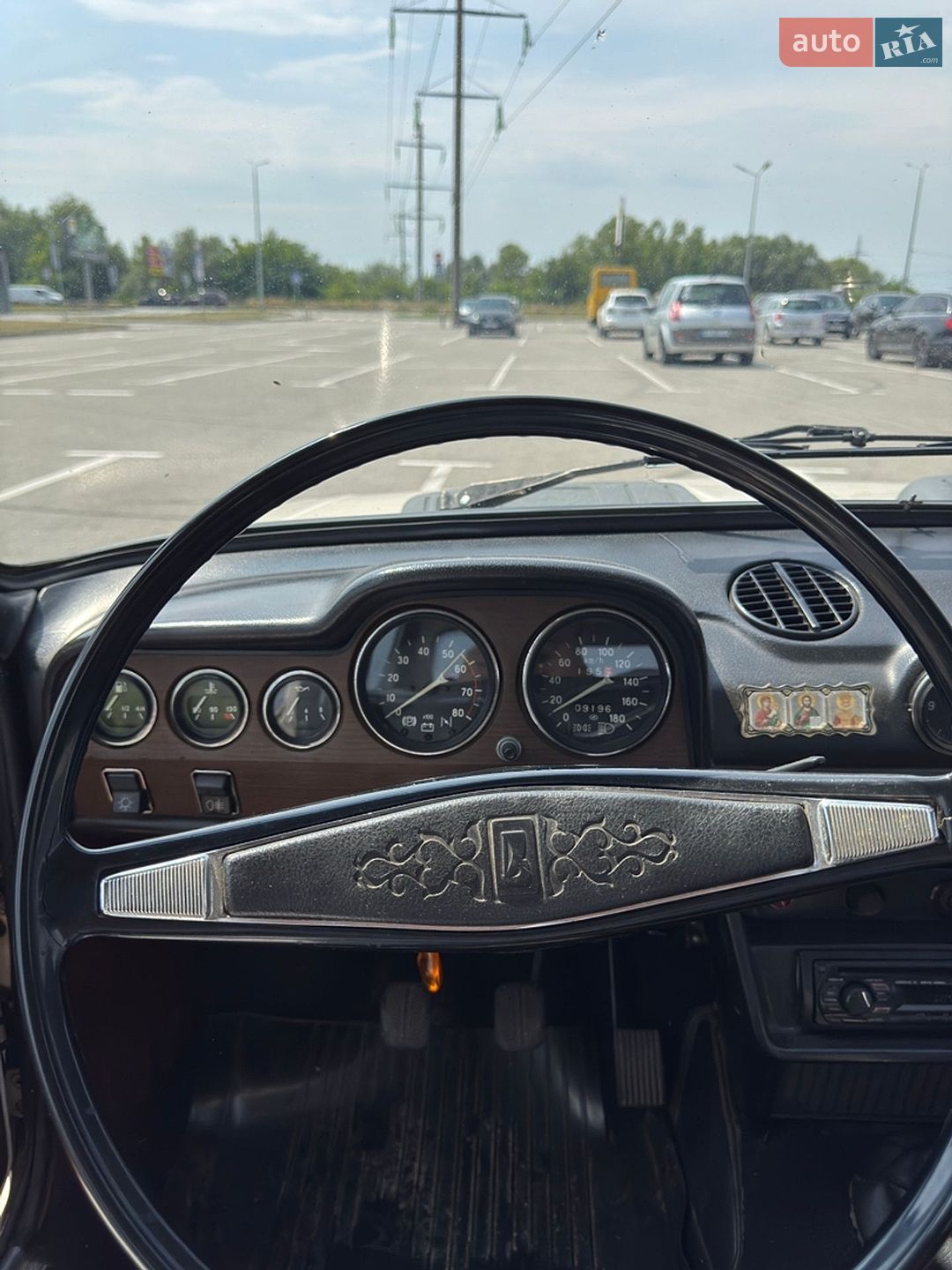 ВАЗ / Lada 2106 1985 VIN XTA210630F1242801 фото оголошення 11 з 15