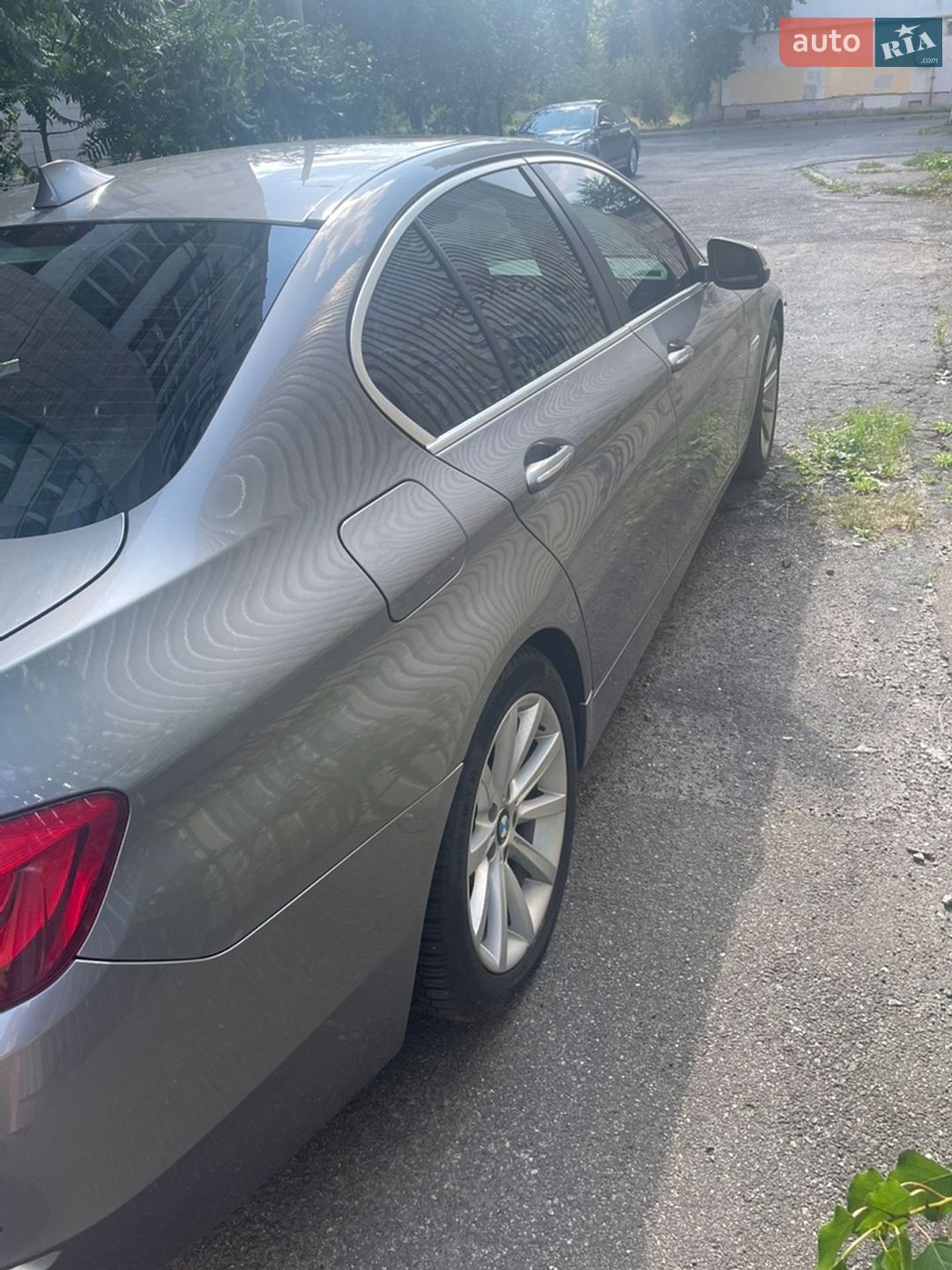 BMW 5 Series 2013 VIN WBAFV3C50EDZ33656 фото оголошення 8 з 65